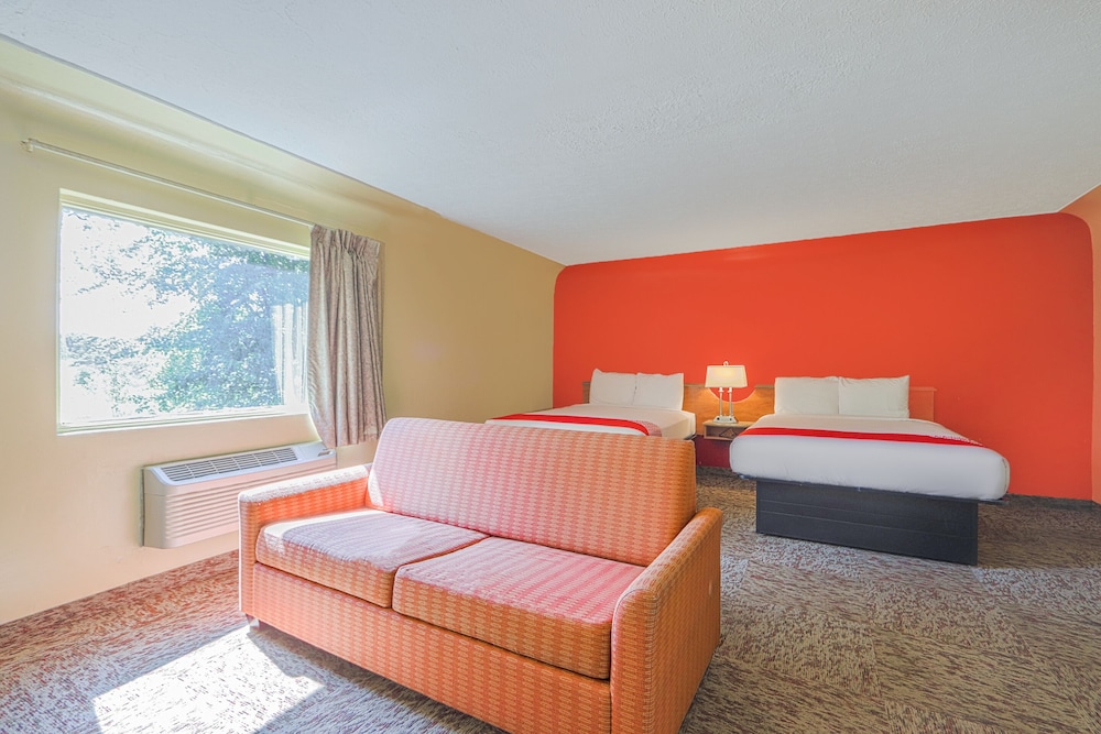 OYO Hotel North Lima OH - Boardman 36/72