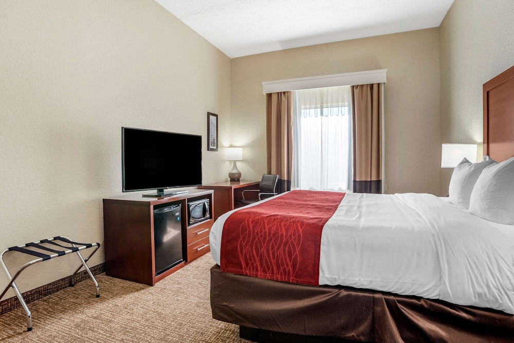 Comfort Inn & Suites Marianna I-10 16/38