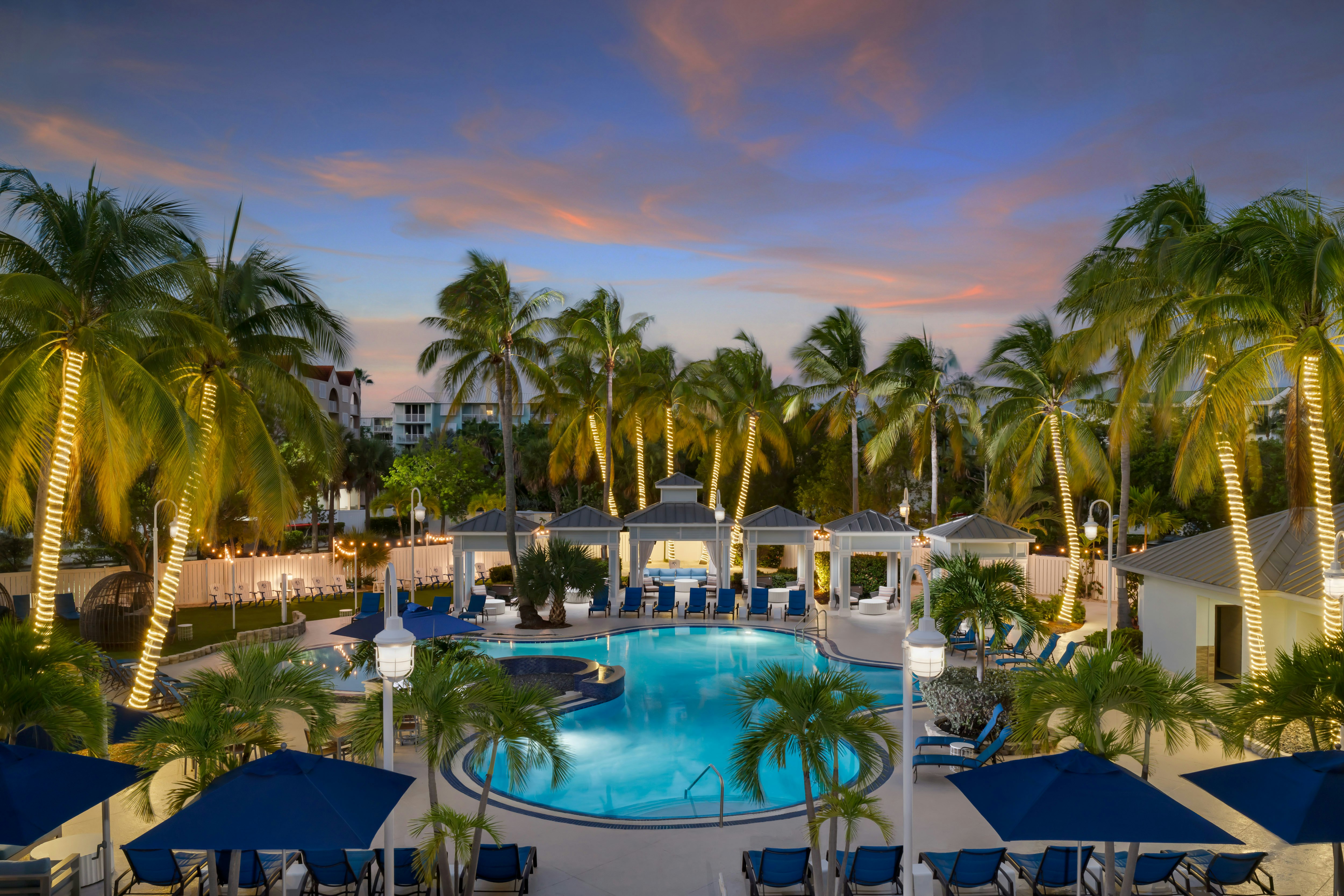 DoubleTree Resort by Hilton Hotel Grand Key - Key West 64/69