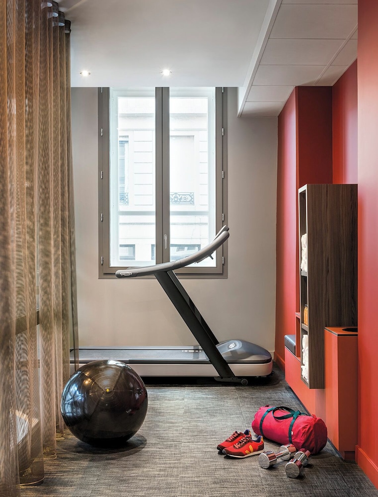 OKKO Hotels Lyon Centre 33/60