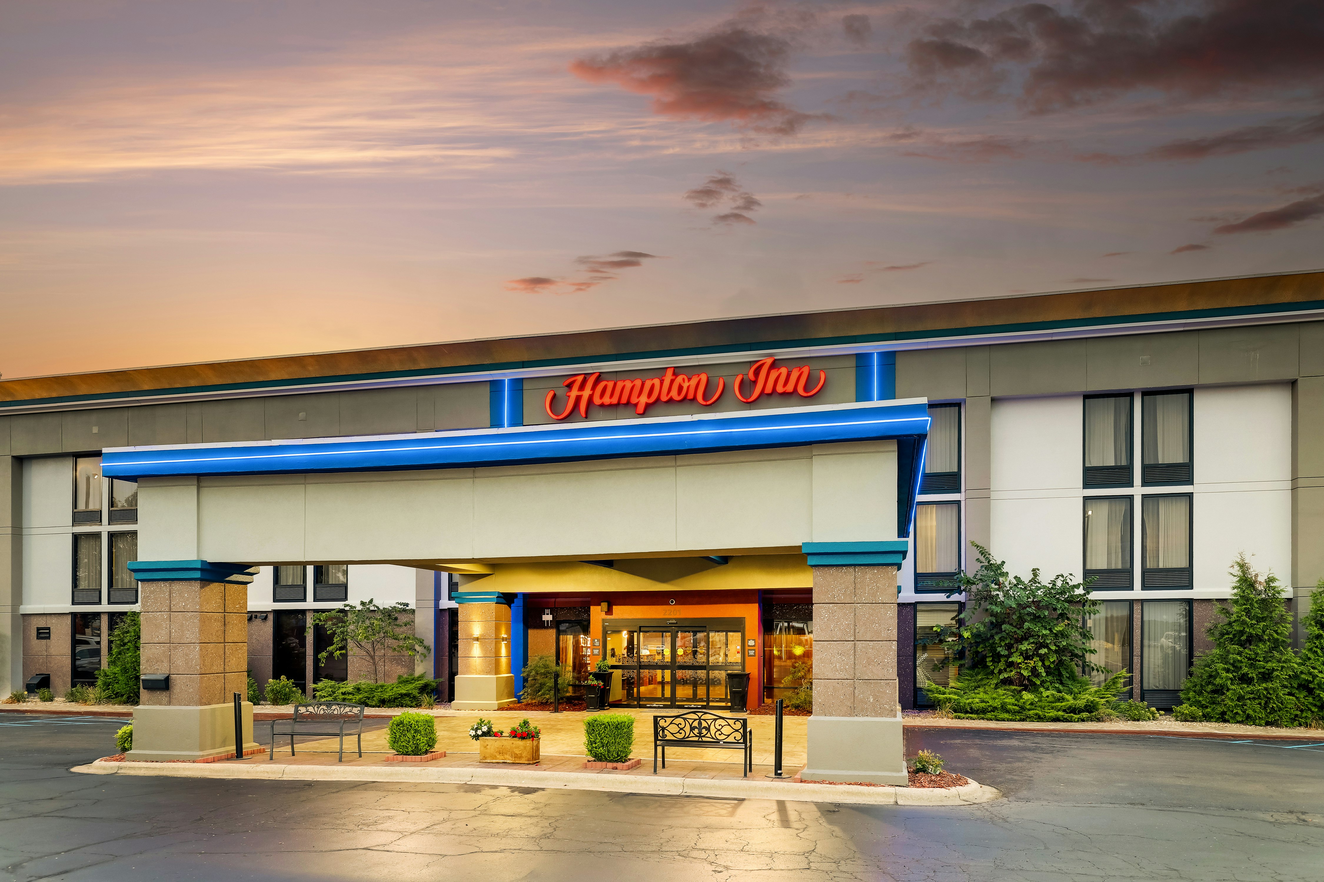 Hampton Inn Rolla 4/56