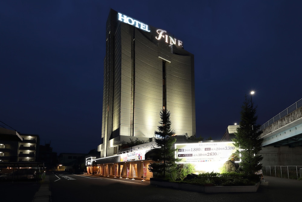 Hotel Fine Shiga Ritto in Ritto