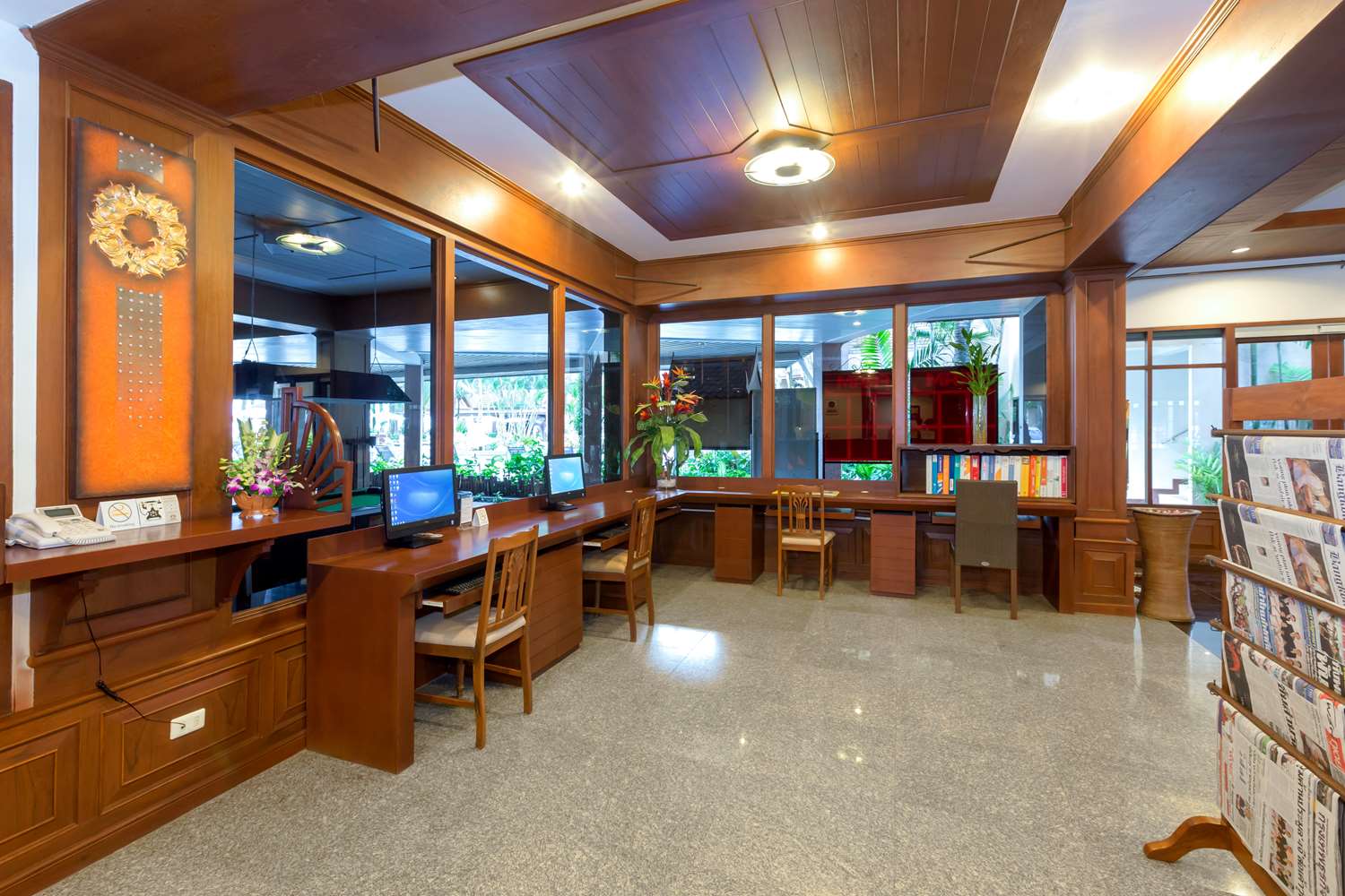 Best Western Premier Bangtao Beach Resort & Spa 40/58