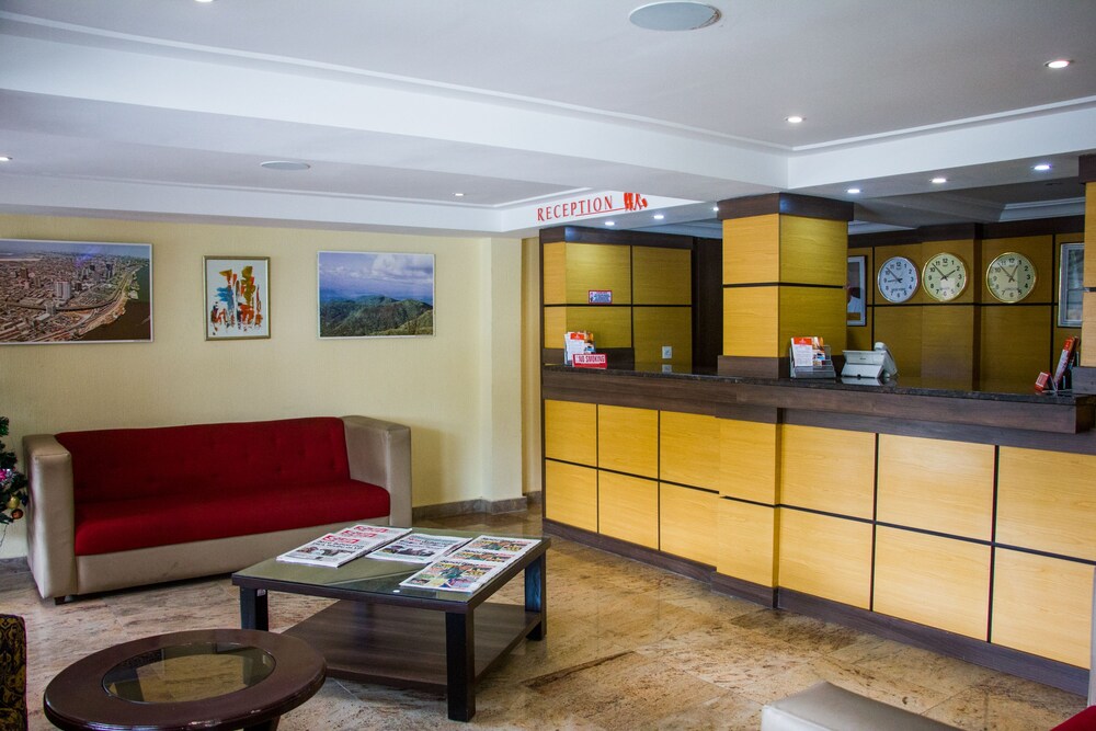 Sun Heaven Hotel & Resort Lekki 5/33