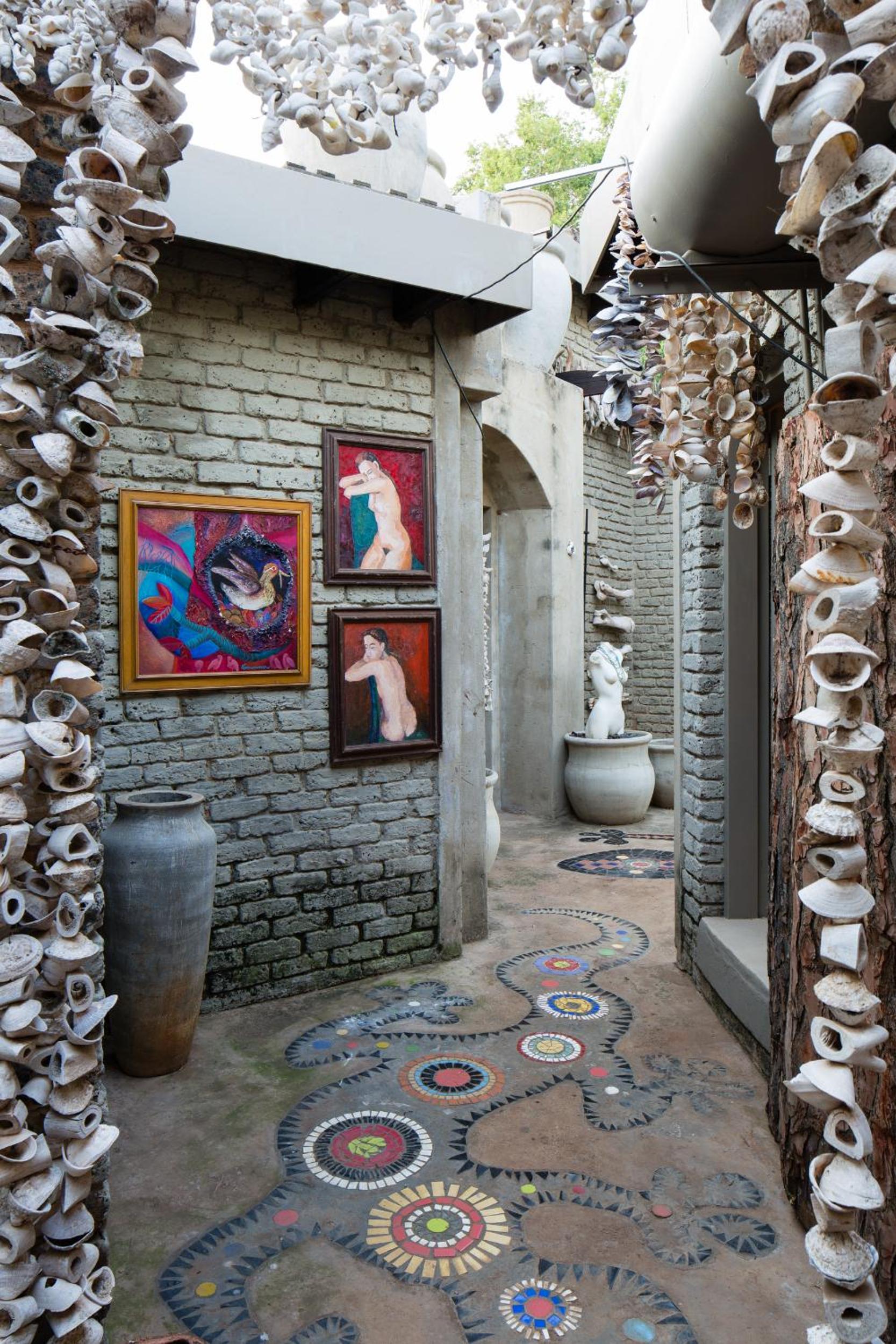 The Art Guesthouse 50/60