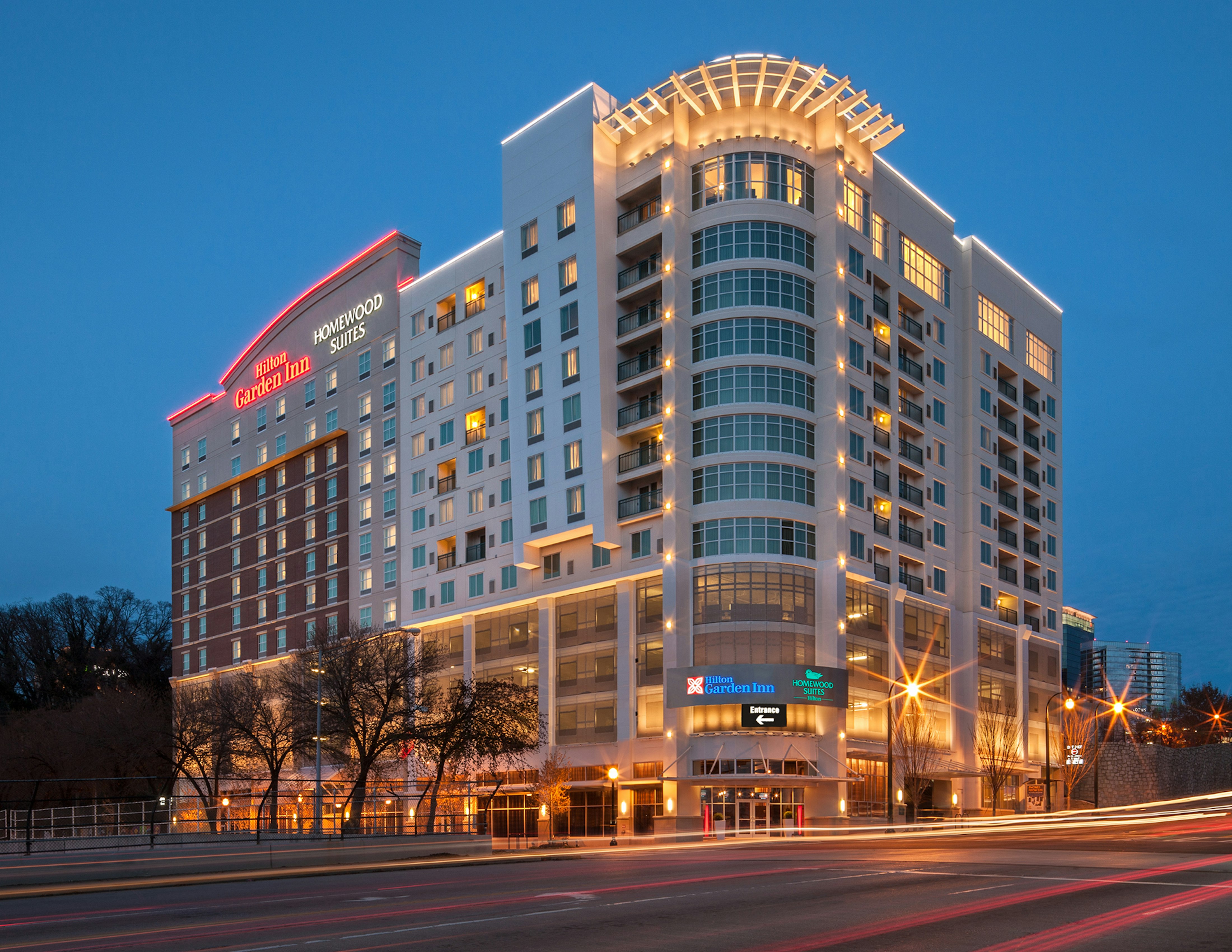 Homewood Suites By Hilton Atlanta Midtown Ga 2/36