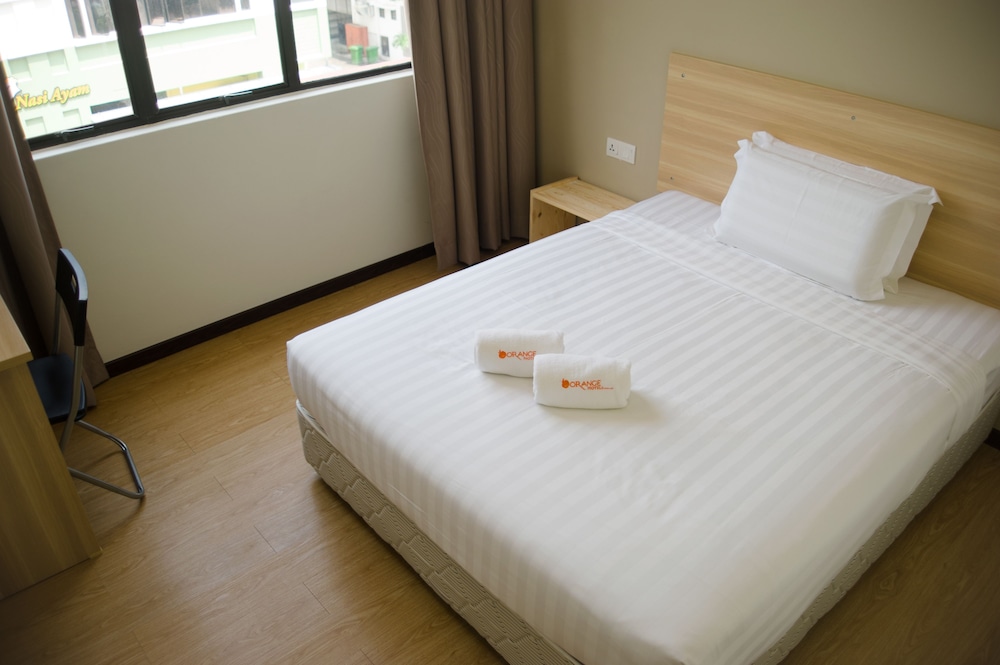 Orange Hotel Sungai Buloh 19/37