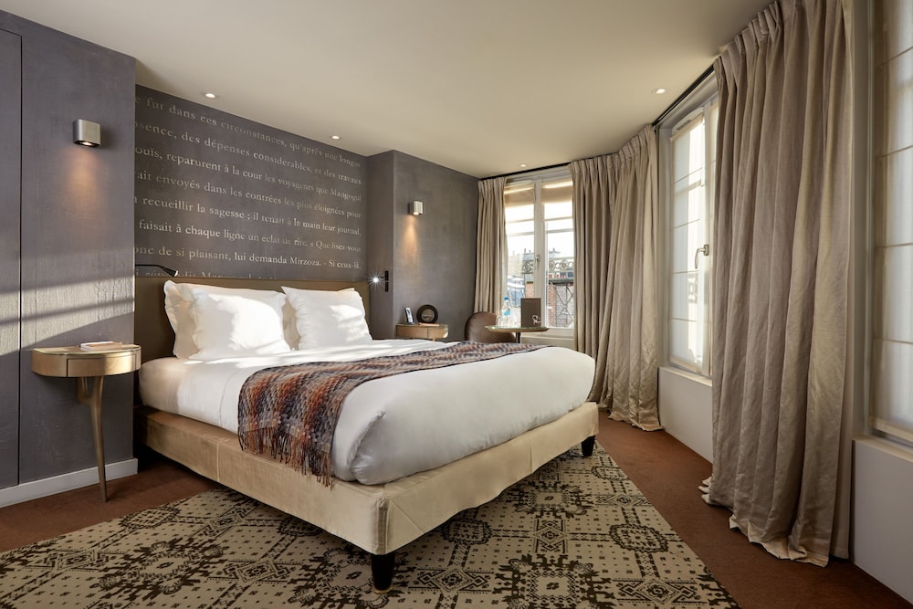 Le Pavillon Des Lettres Small Luxury Hotels of the World 8/53