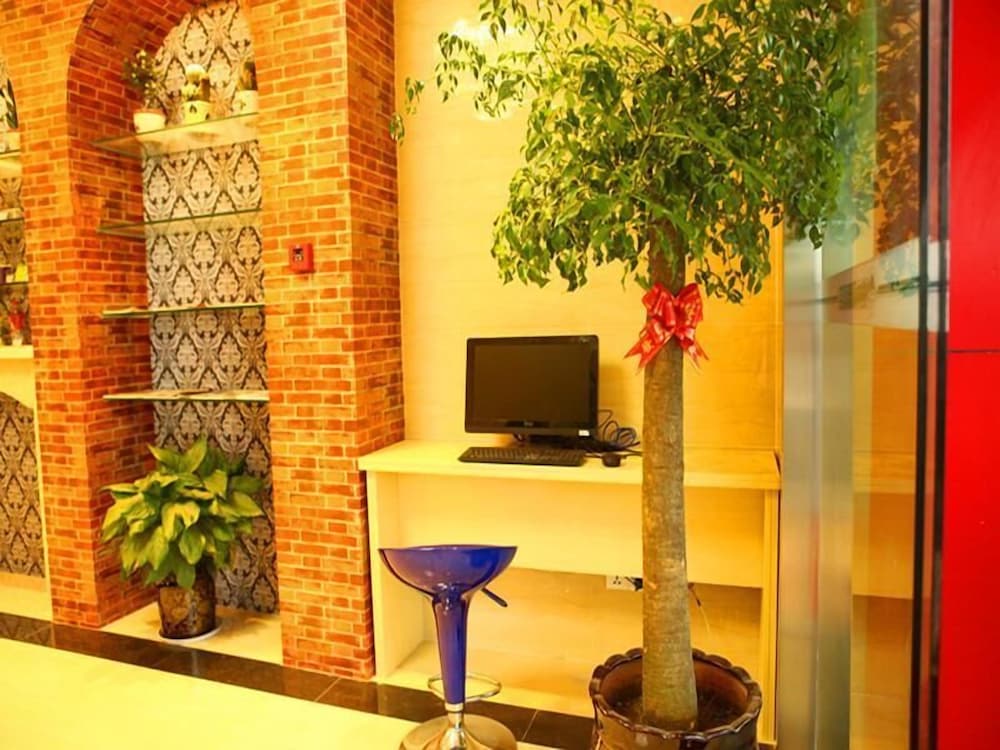 Greentree Inn Suzhou Taiping Town High-Speed North Station Express Hotel 27/31