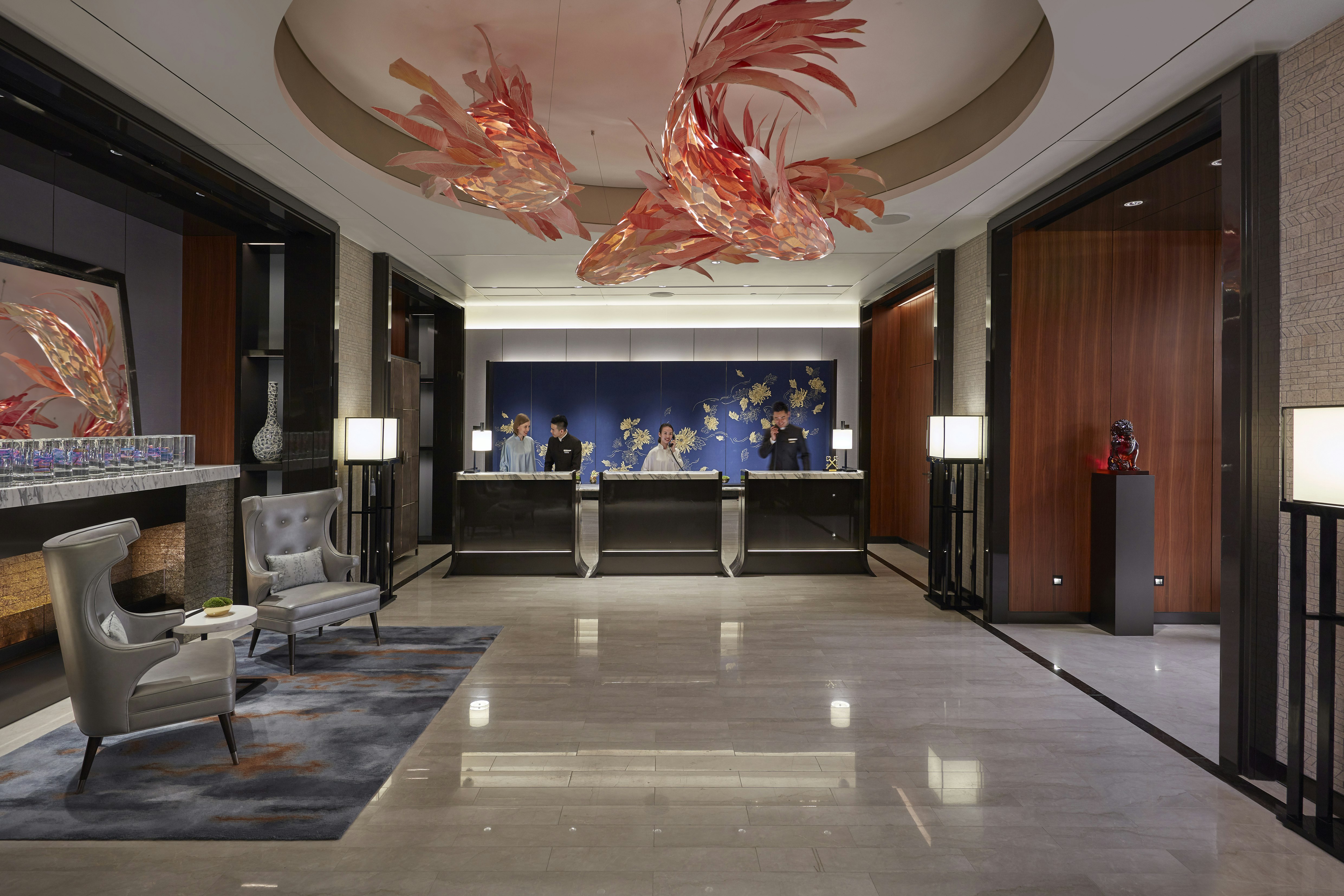 Mandarin Oriental Wangfujing Beijing 7/74