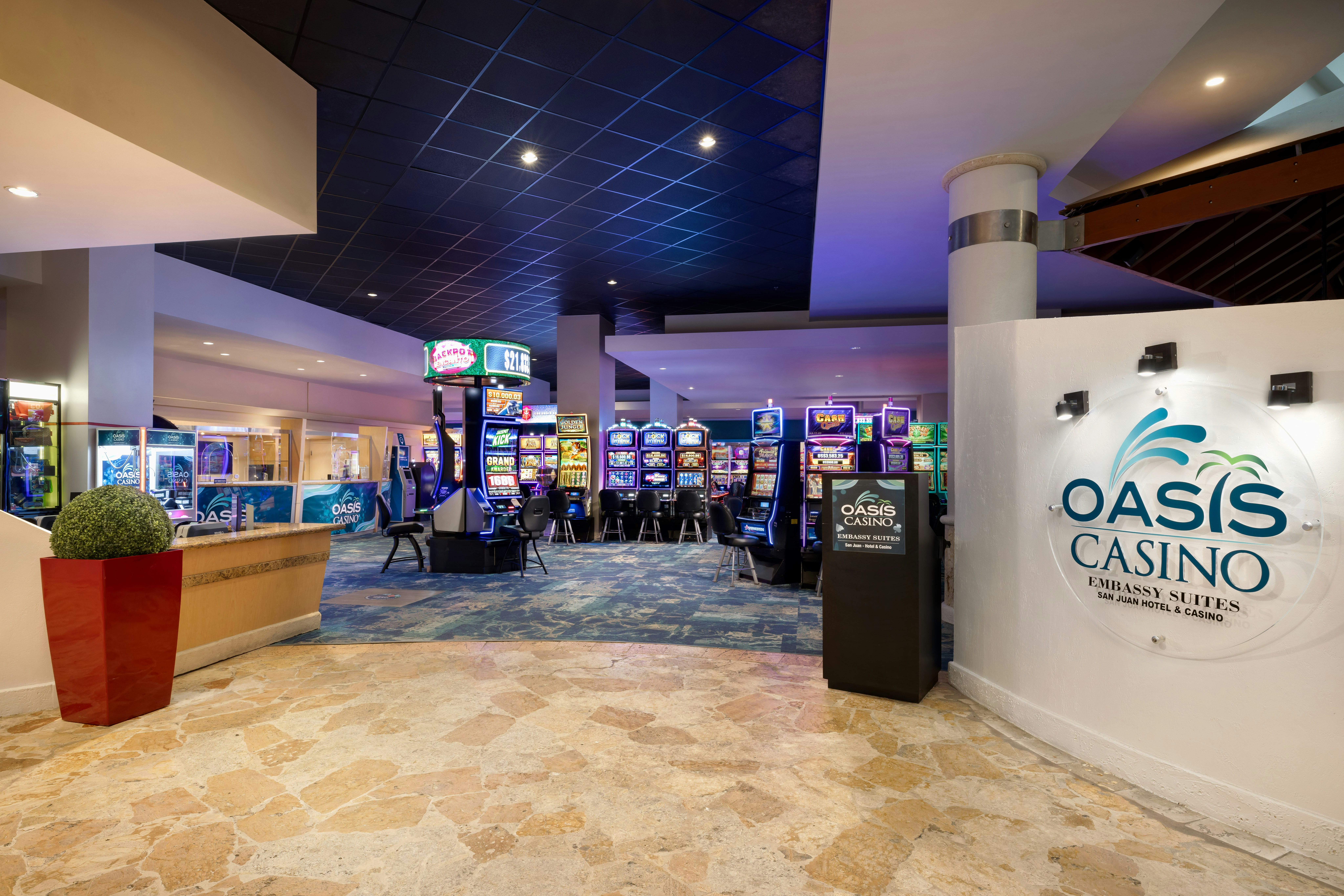 Embassy Suites by Hilton San Juan Hotel & Casino 4/41