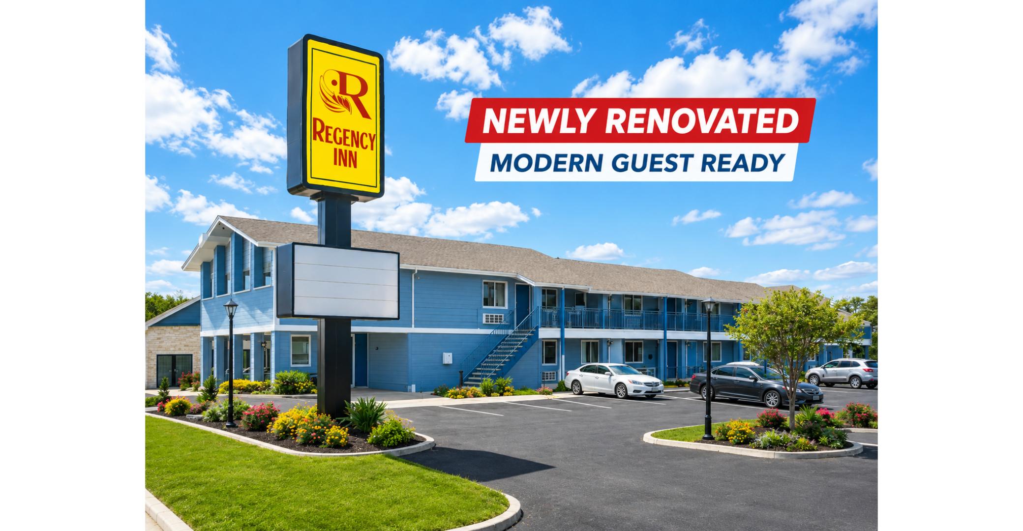 Regency Inn Three Rivers I-37 33/36