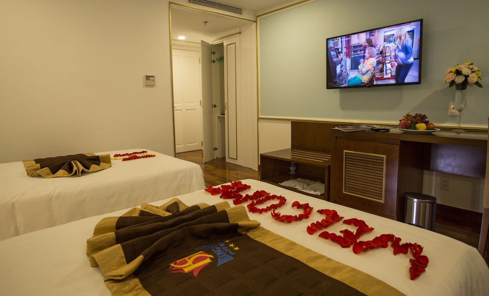 Huong Sen Annex Hotel 31/68