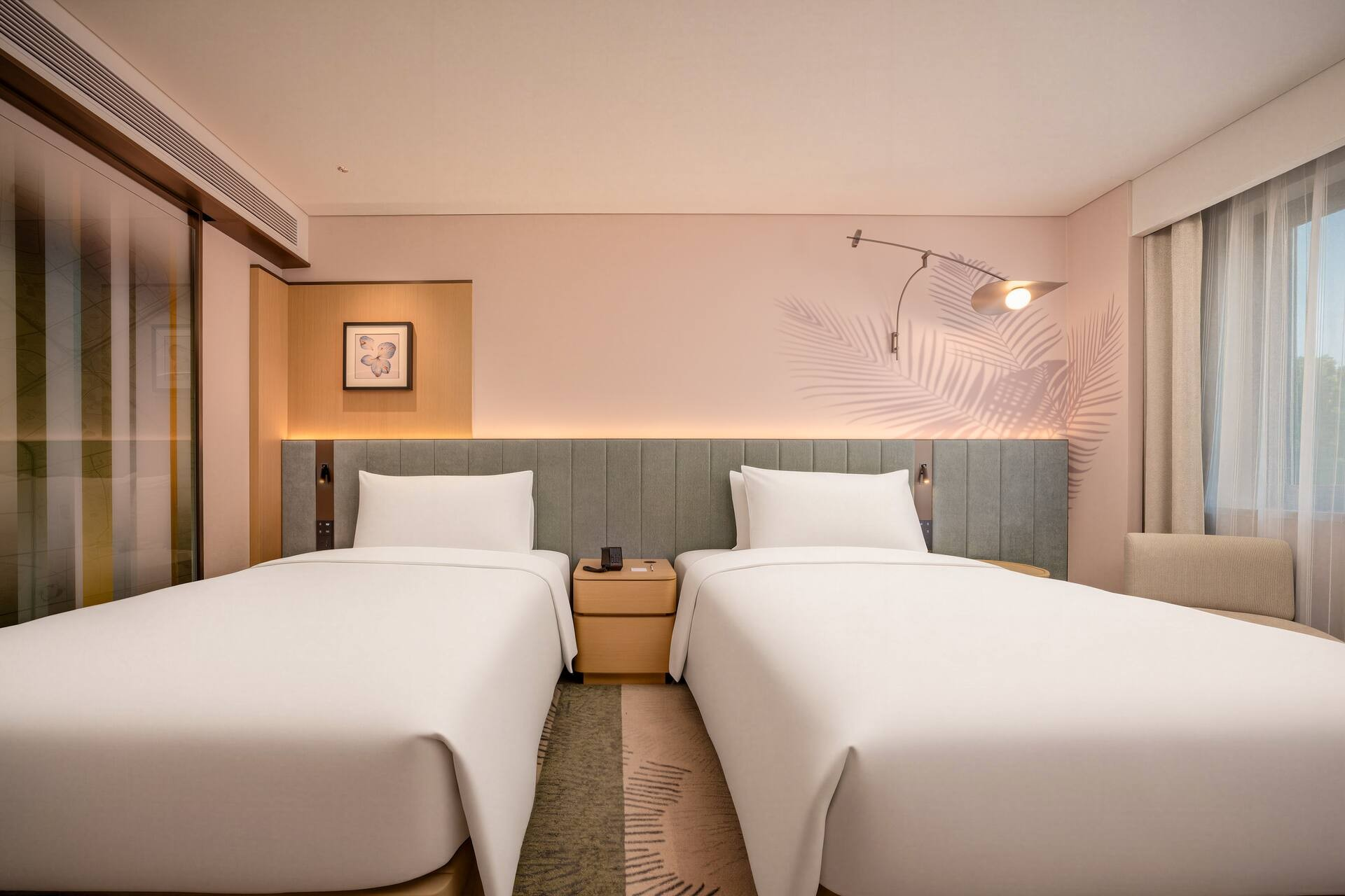 Hilton Garden Inn Beijing Liangma River 5/17