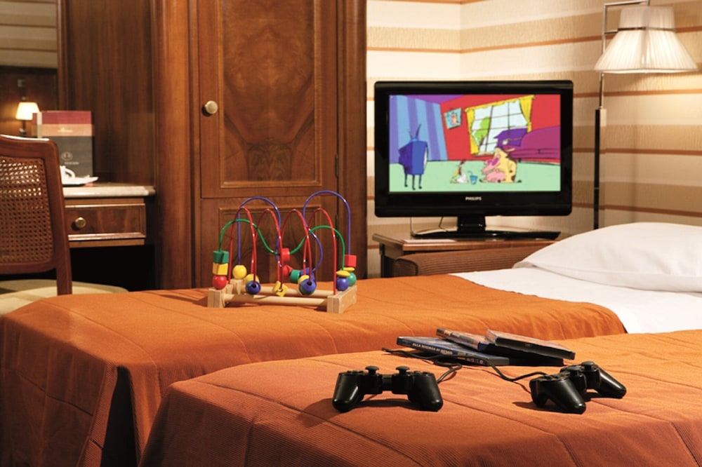 Mascagni Hotel 20/37