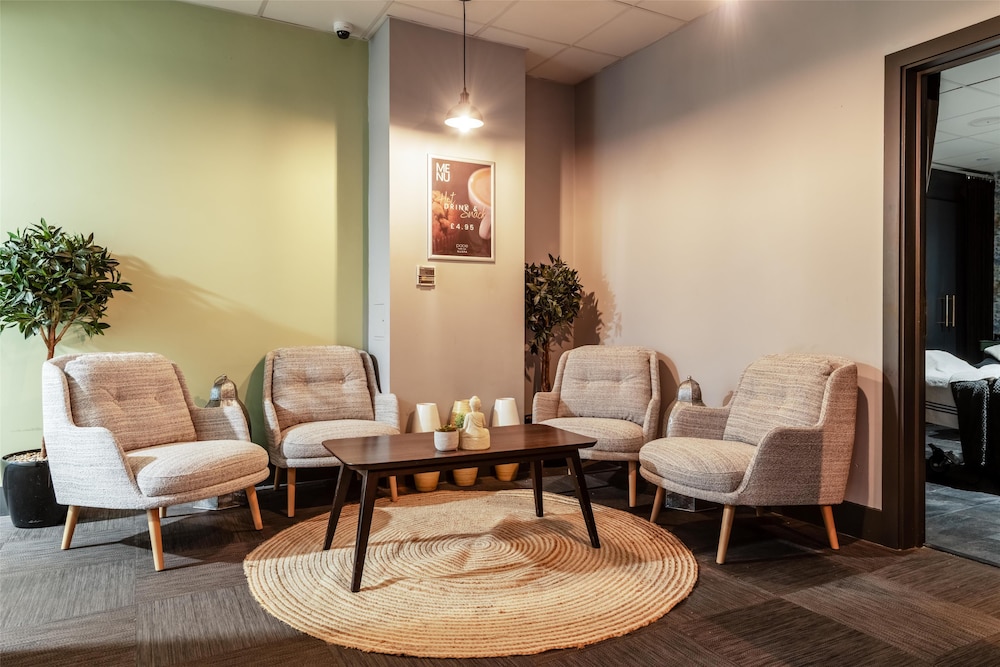 Radisson Hotel Manchester City Centre, A Verified Net Zero Hotel 59/91