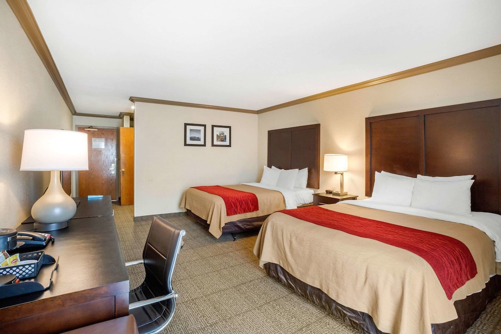 Comfort Inn Castro Valley CA 15/39