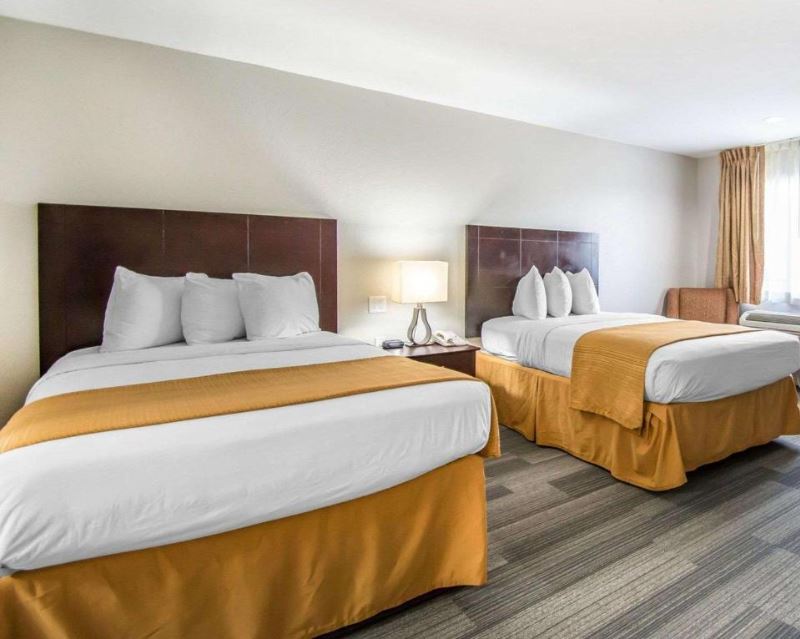 UPGRADE, SUITE, 2 QUEEN BEDS