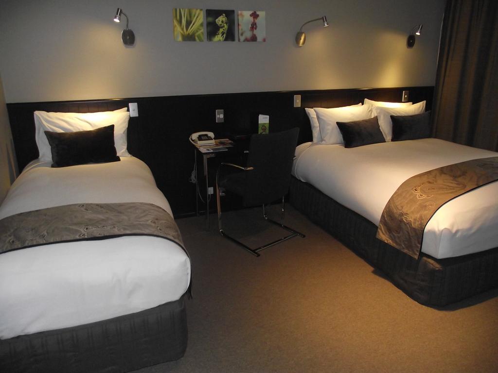 غرفة قياسية