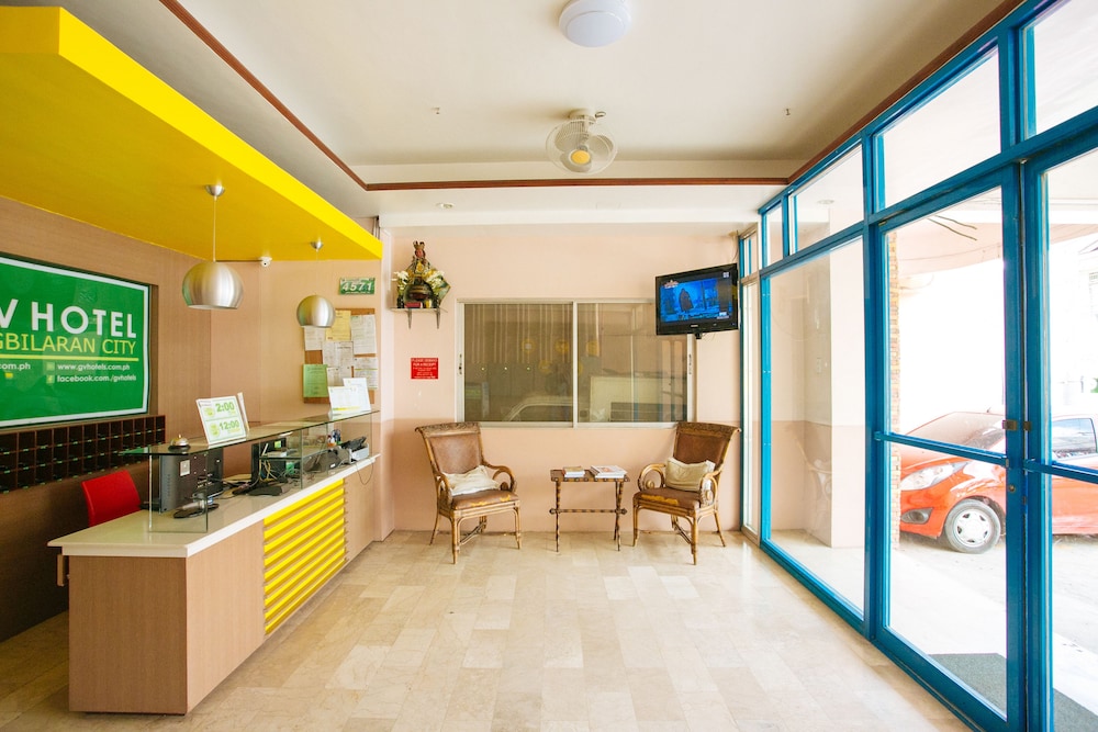 Gv Hotel Tagbilaran 11/61