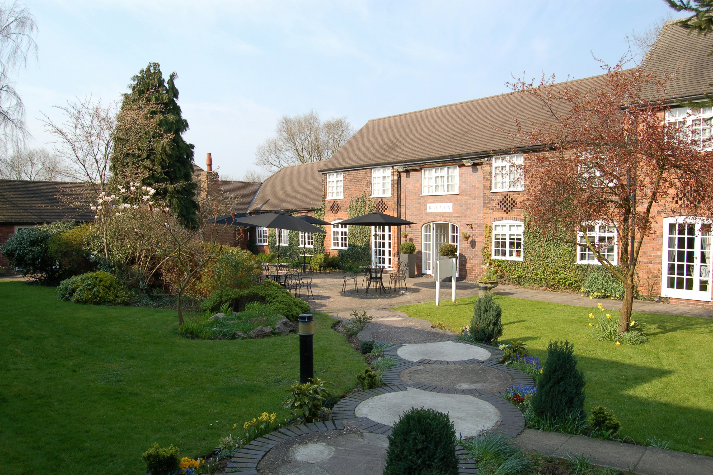 Marston Farm Hotel 53/55