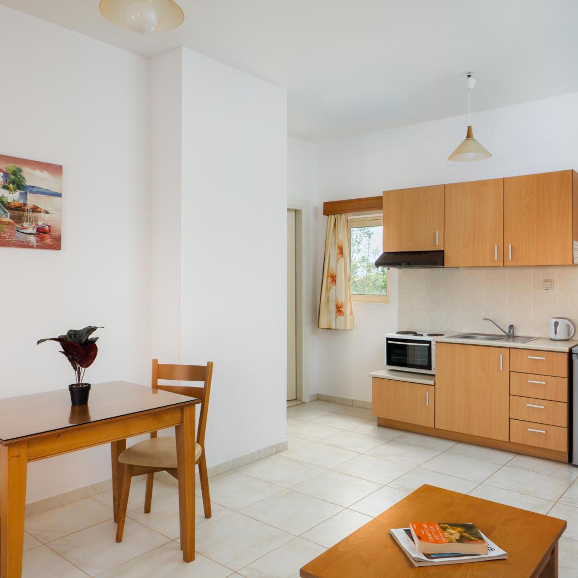 Fotis Apartments 11/55