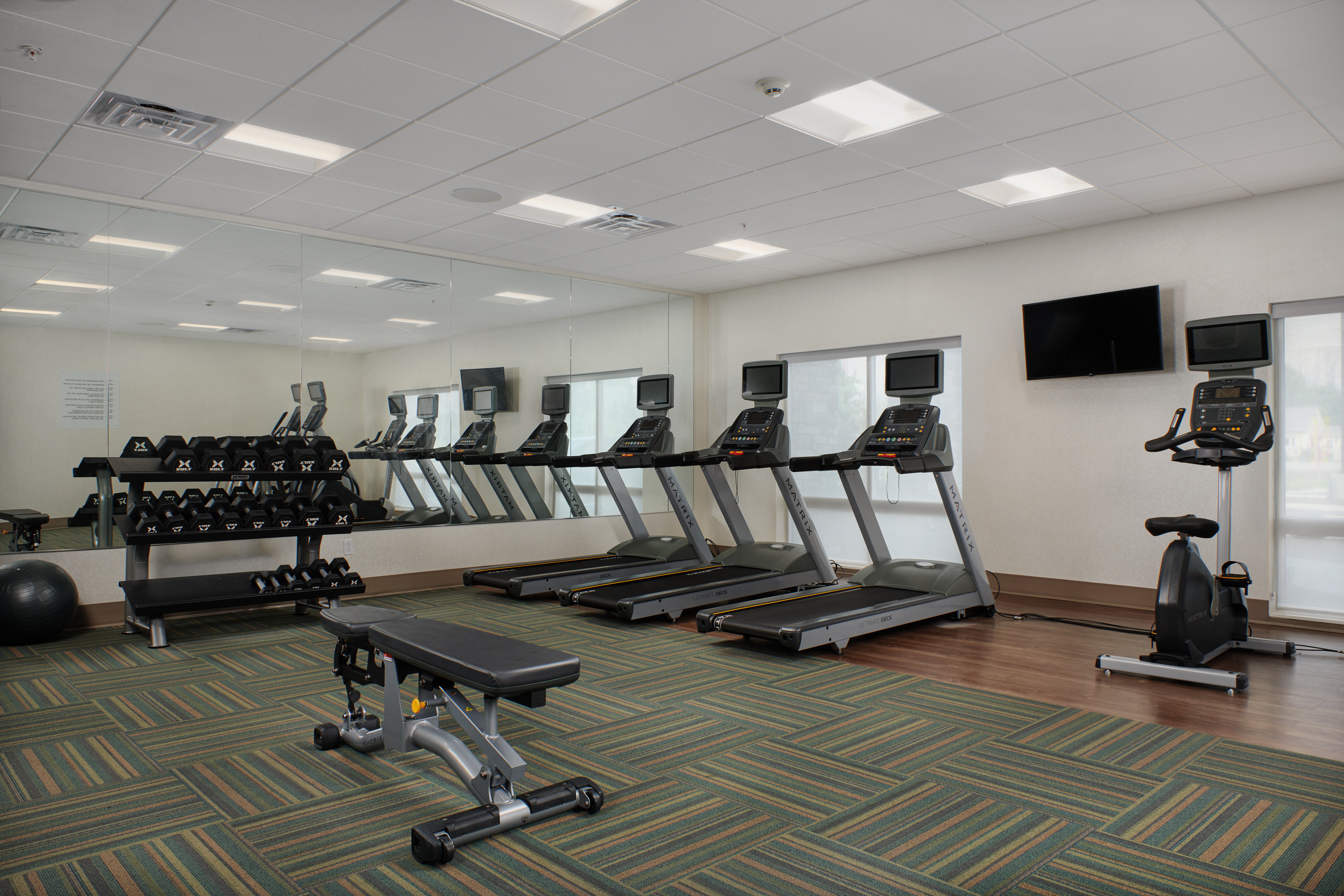 Holiday Inn Express Buffalo NE - Lockport 43/62