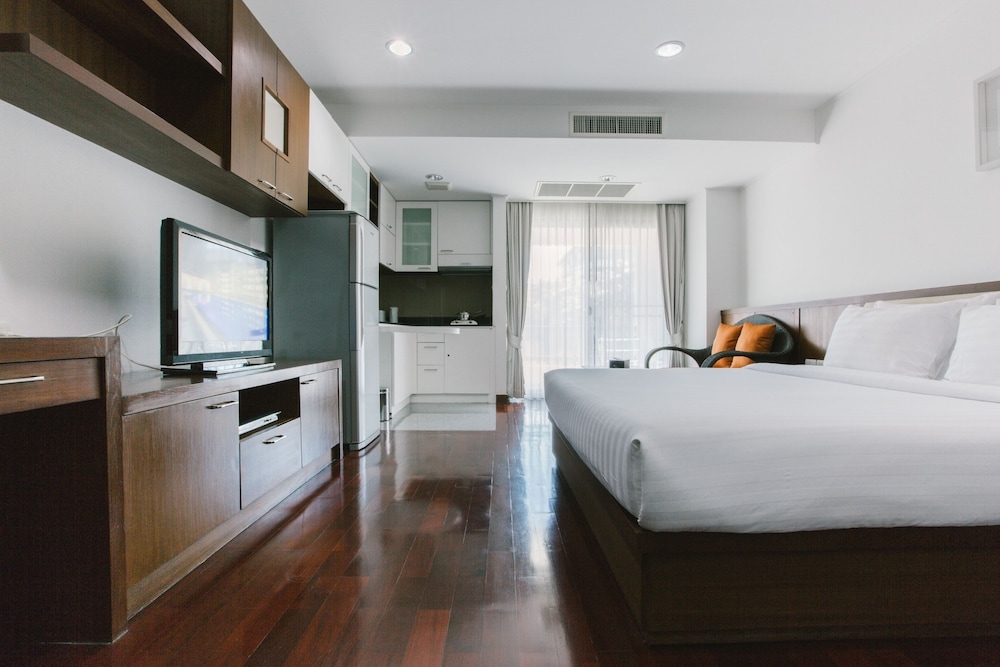 Jasmine Resort Hotel Serviced Apartment 10/50