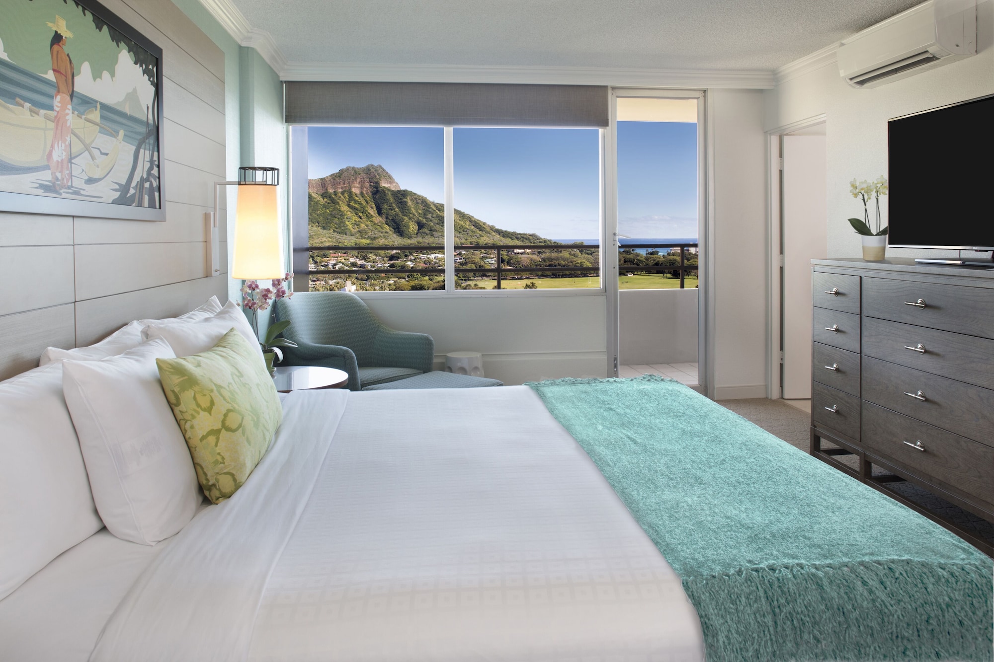 PENTHOUSE, SUITE, OCEAN VIEW, BALCONY