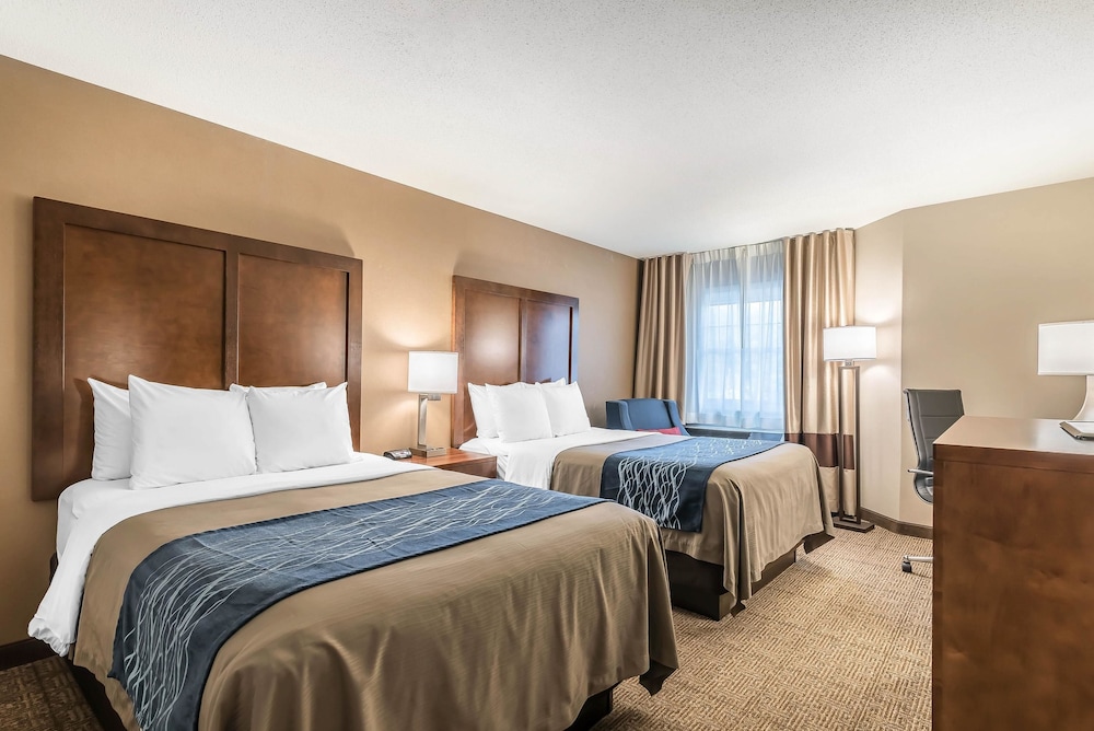 Comfort Inn Concord South End 9/40
