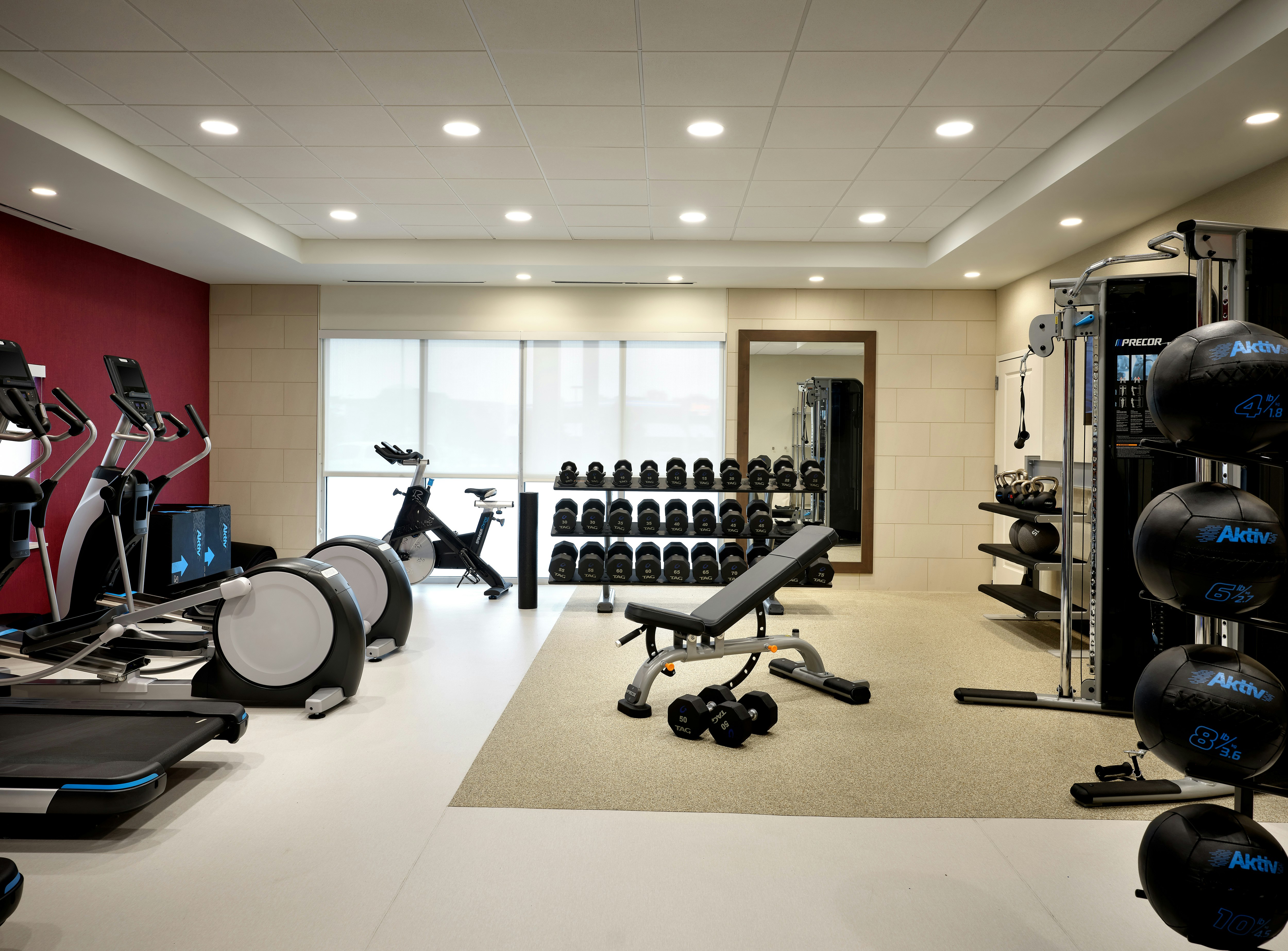 Home2 Suites by Hilton Fishers Indianapolis Northeast, IN 6/16