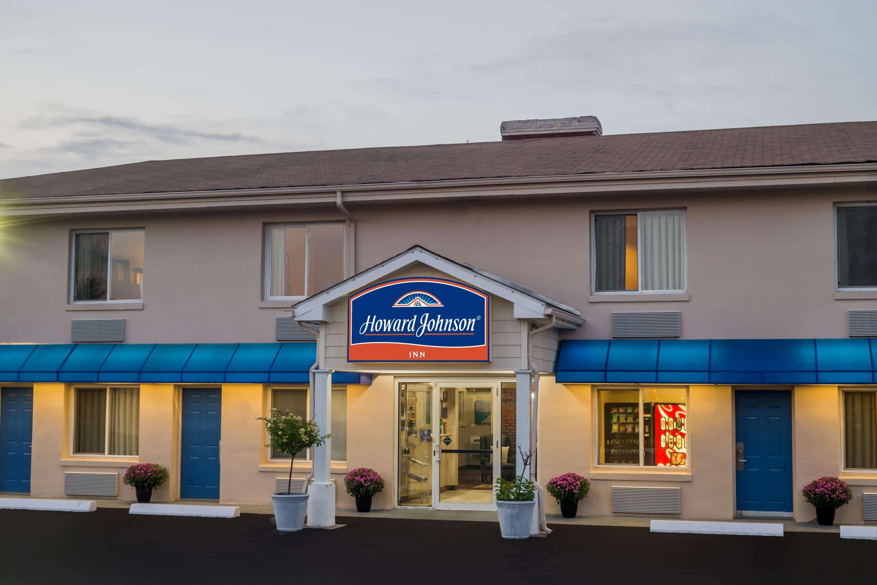 Howard Johnson By Wyndham Springfield 5/31