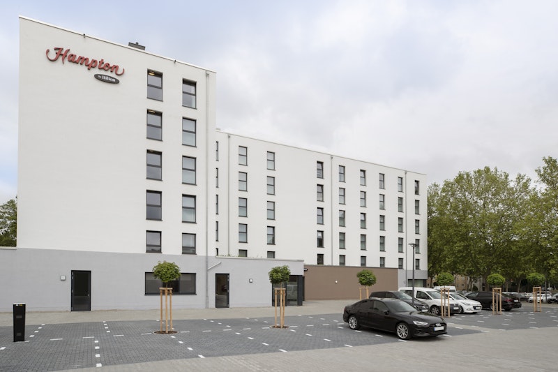 Hampton By Hilton Kaiserslautern 33/34