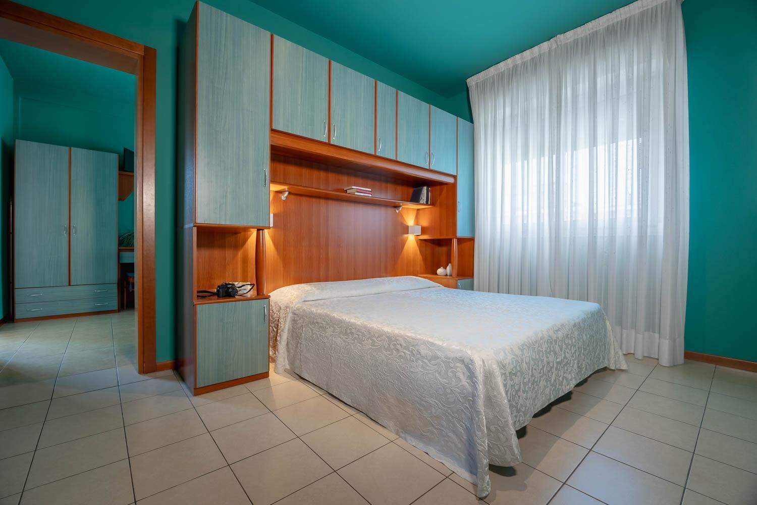 غرفة عائلية، HOTEL PORTOFINO 3/10