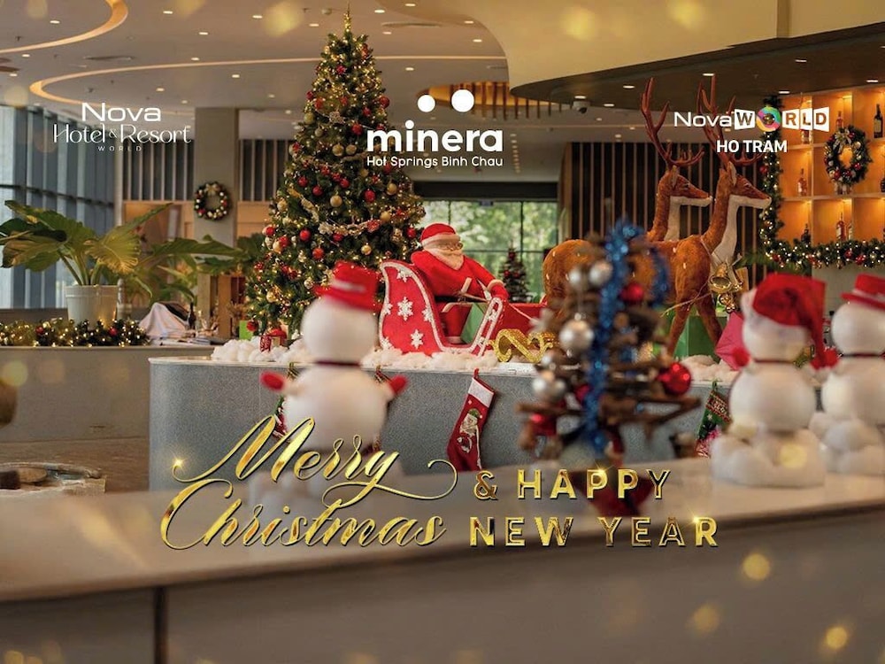 Minera Hot Springs Binh Chau 34/71