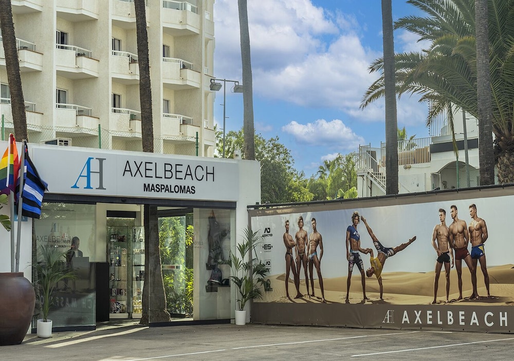 Axel Beach Maspalomas - Adults Only 52/62