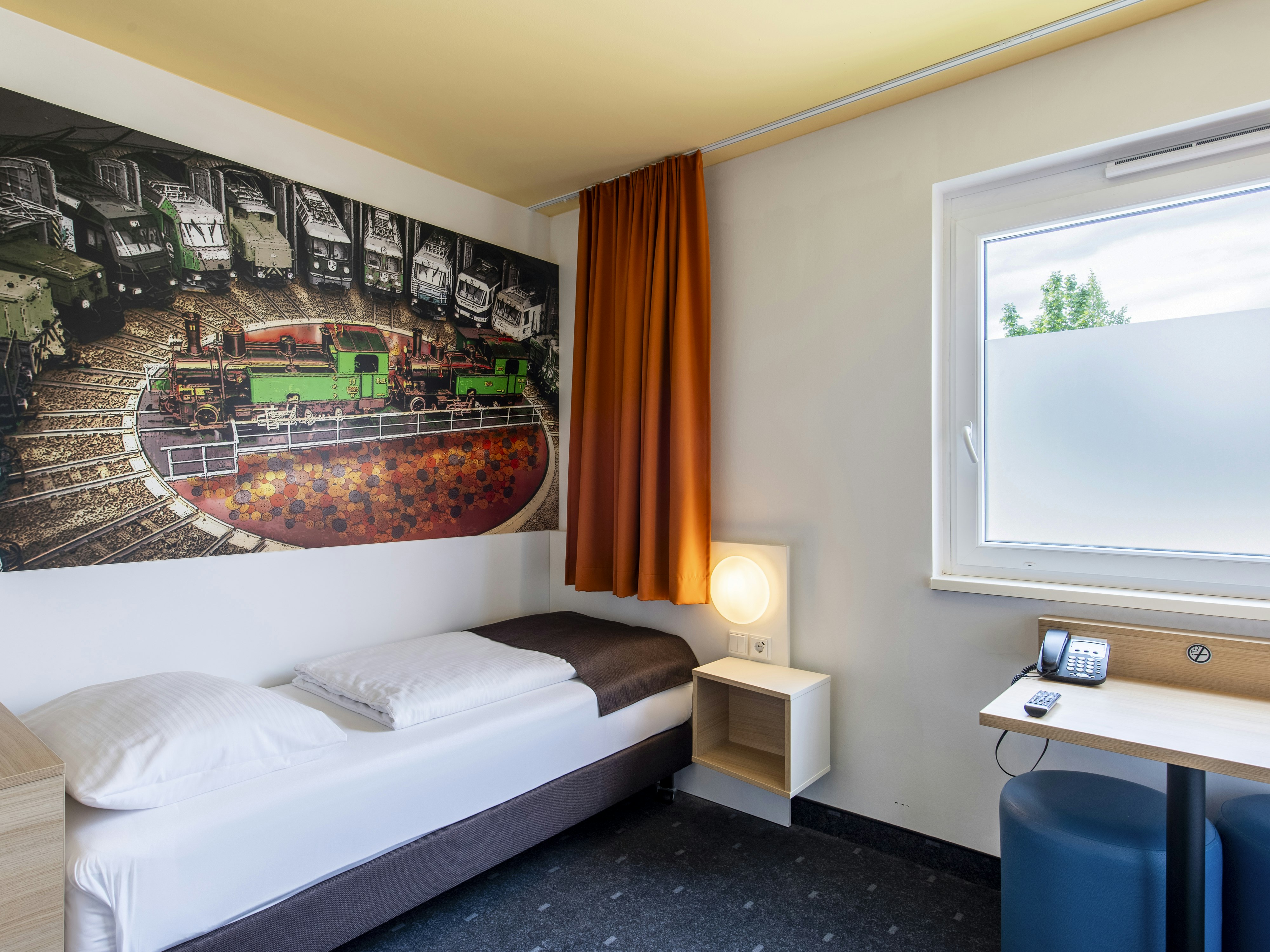 B&B Augsburg 7/30