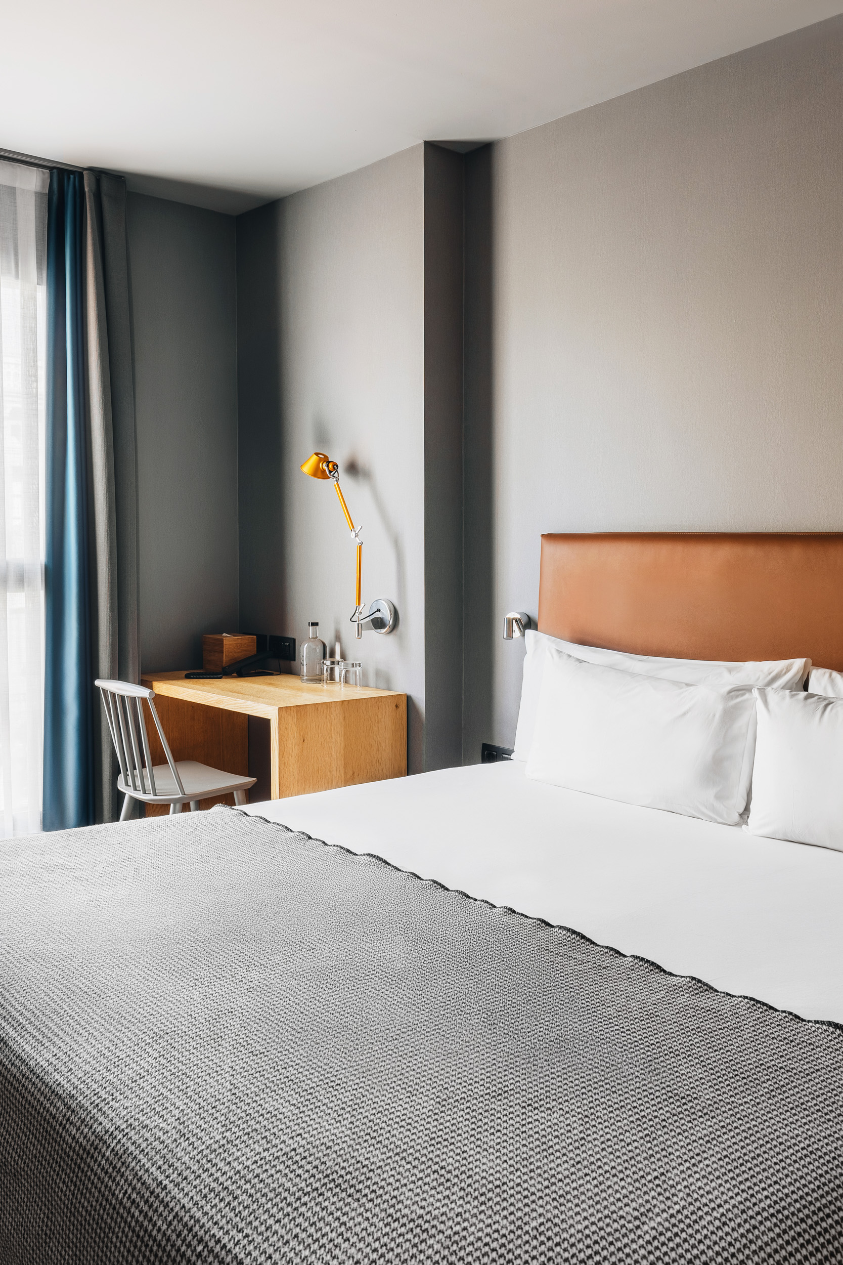 Yurbban, Double Bed