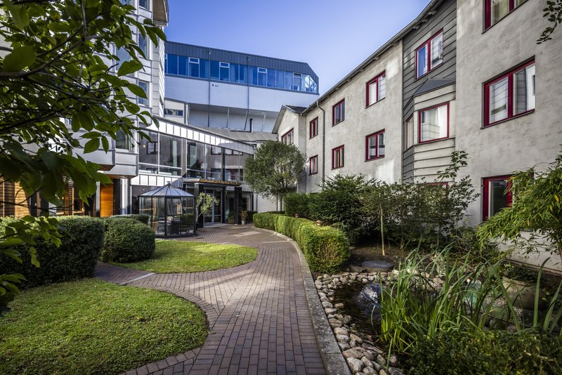 First Hotel Planetstaden 78/83