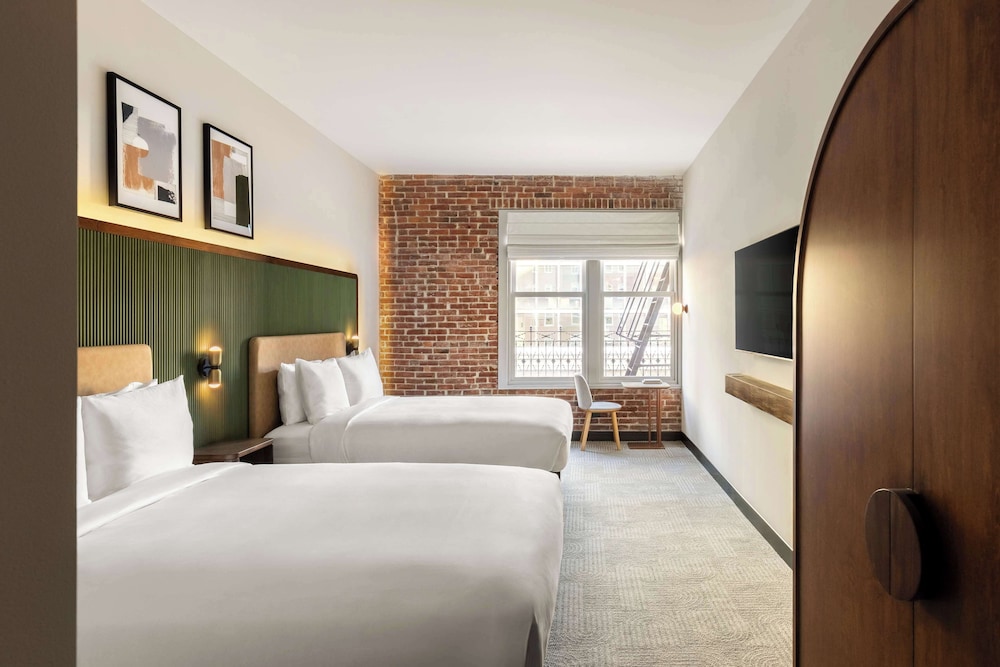 Room, 2 Queen Beds