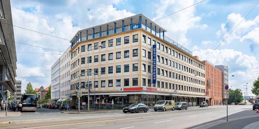 A&O Nürnberg Hauptbahnhof 49/50