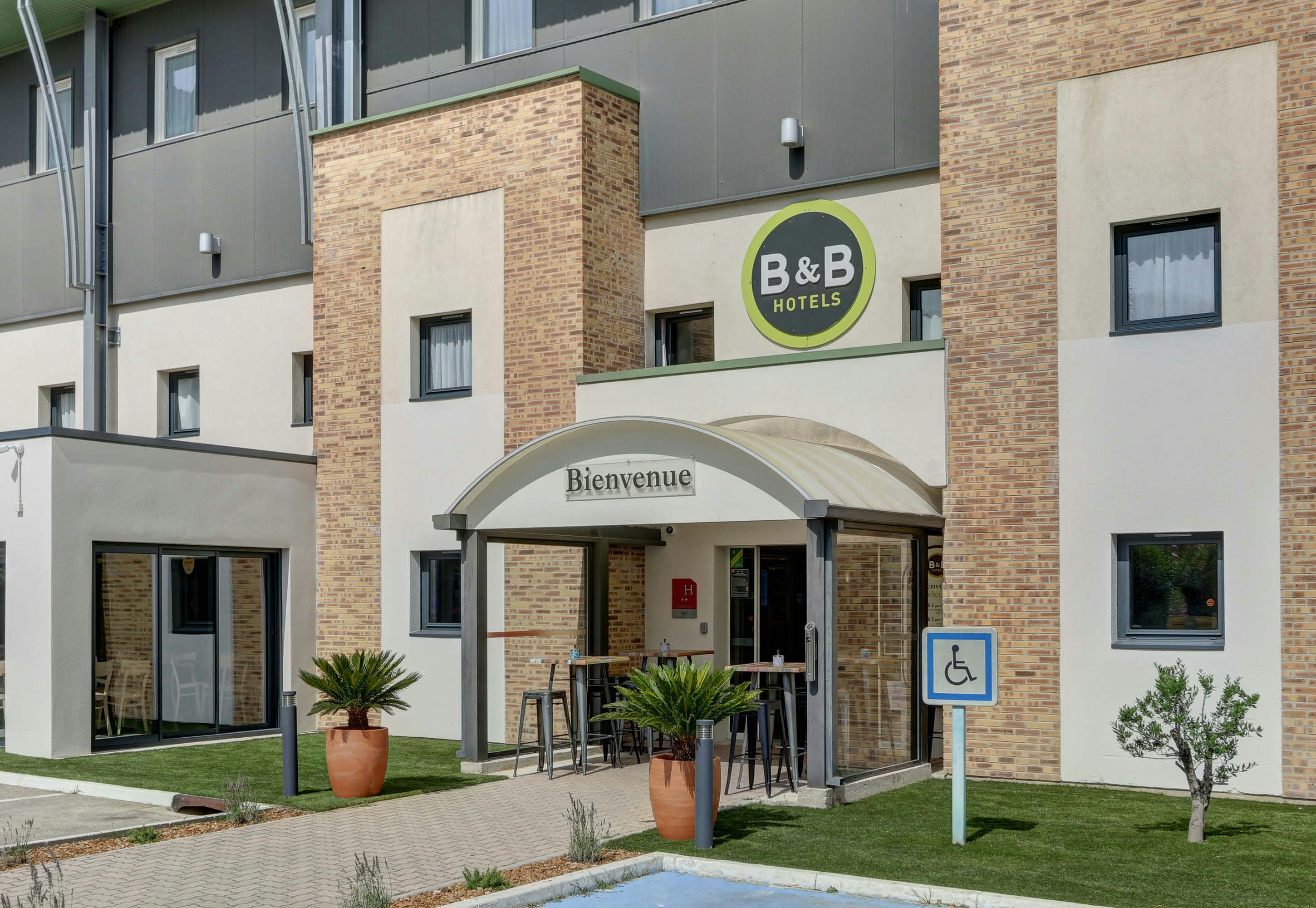 B&B HOTEL Aubagne Gemenos in GEMENOS