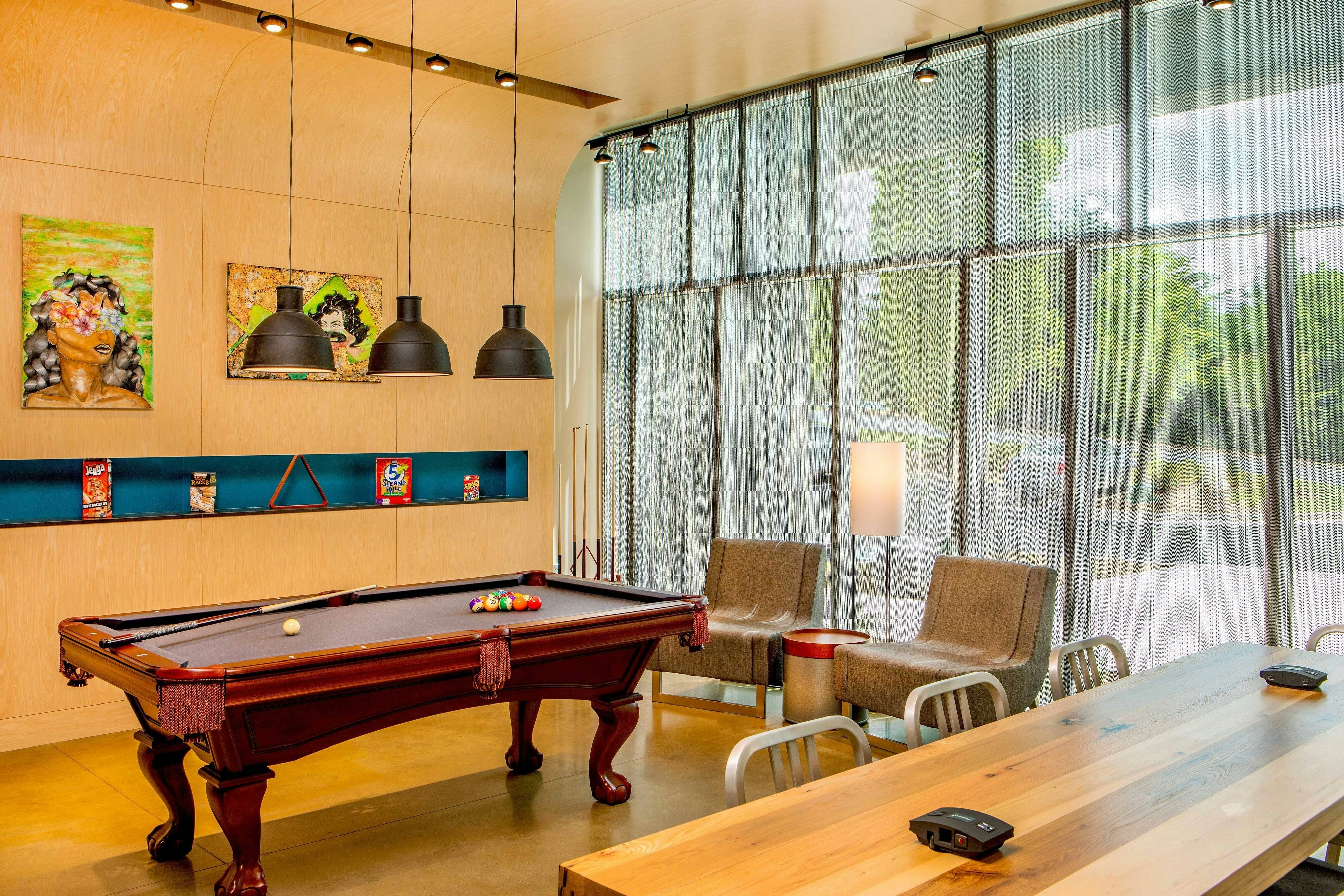 Aloft Alpharetta 6/10