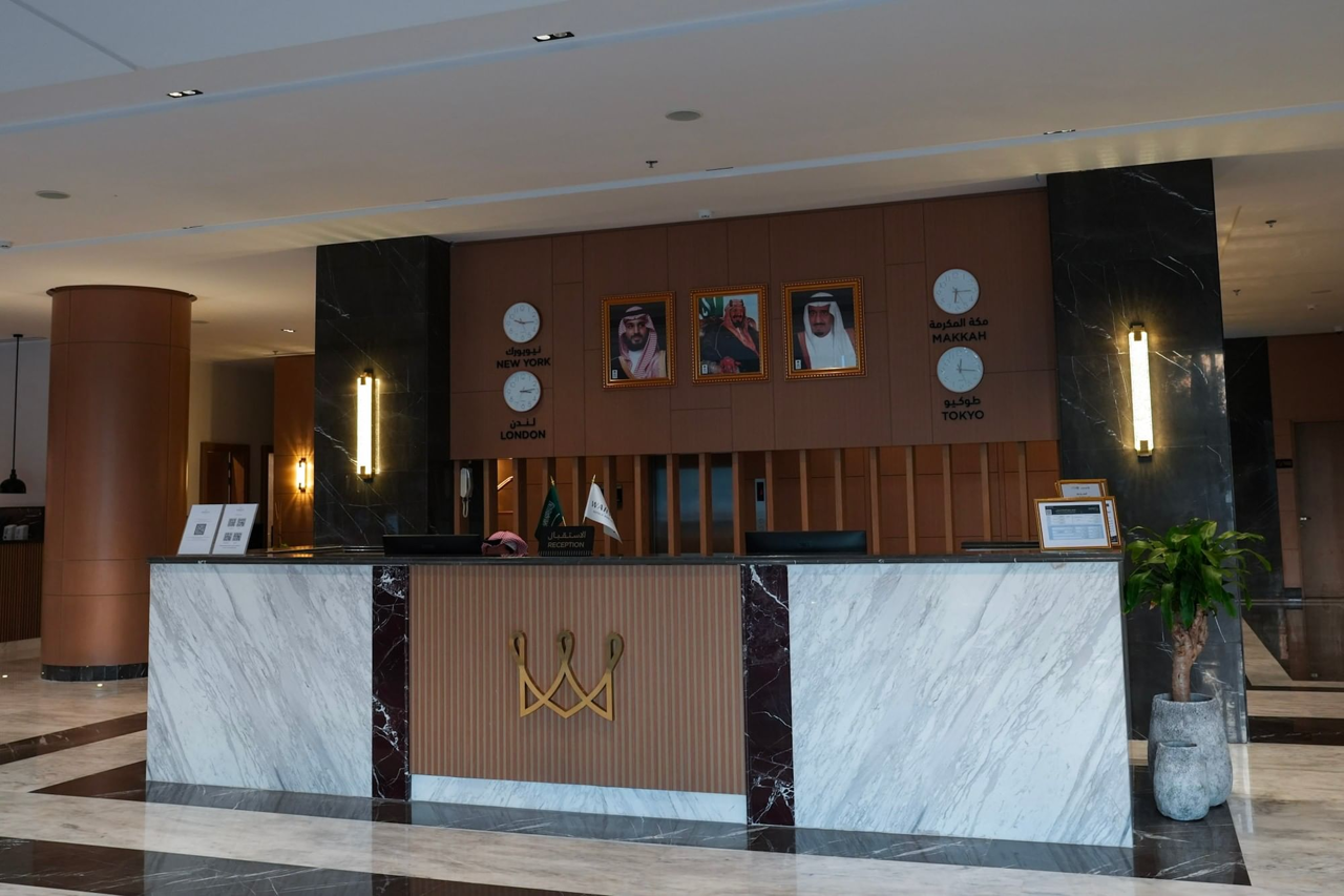 Warwick Hotel & Spa Jeddah 1/14