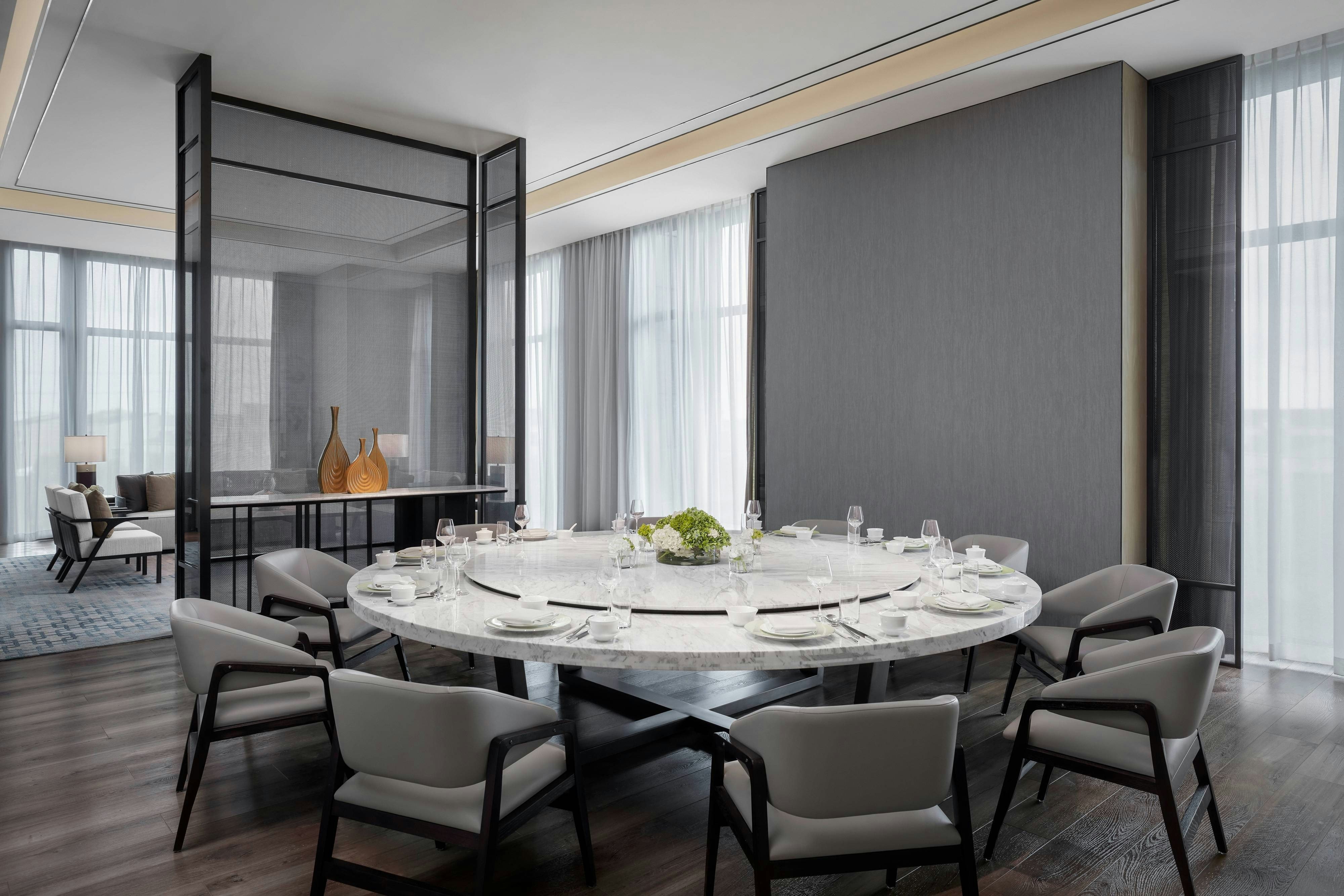 Shanghai Marriott Hotel Pudong South 13/22