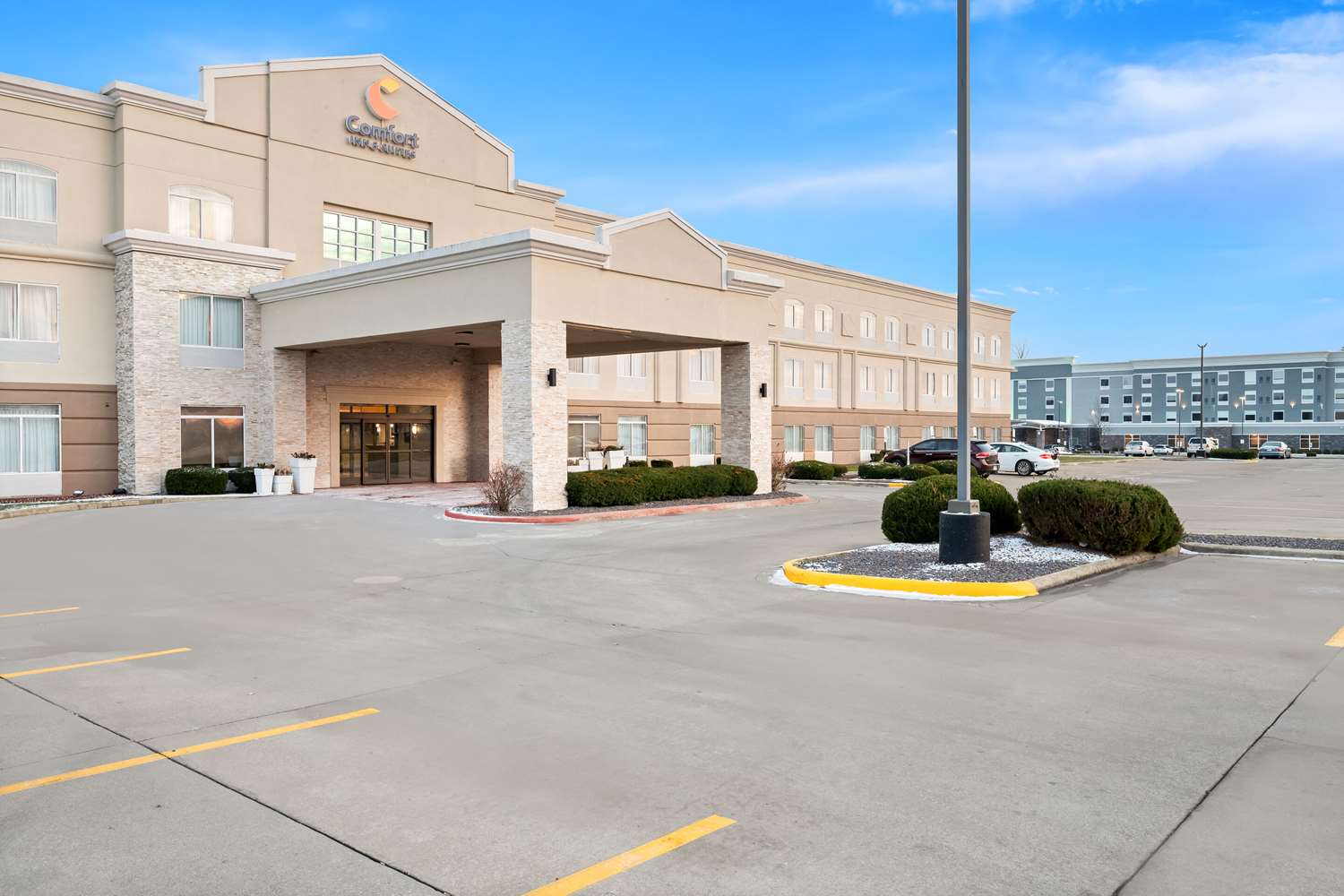 Comfort Inn Suites Decatur Forsyth 14/14