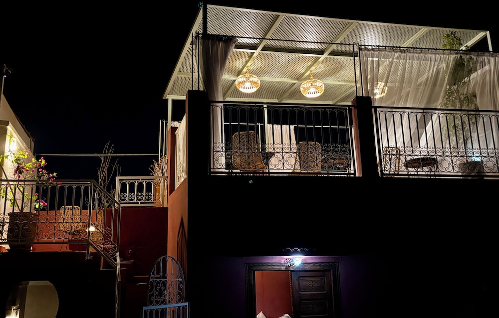 Riad La Cigale 4/50