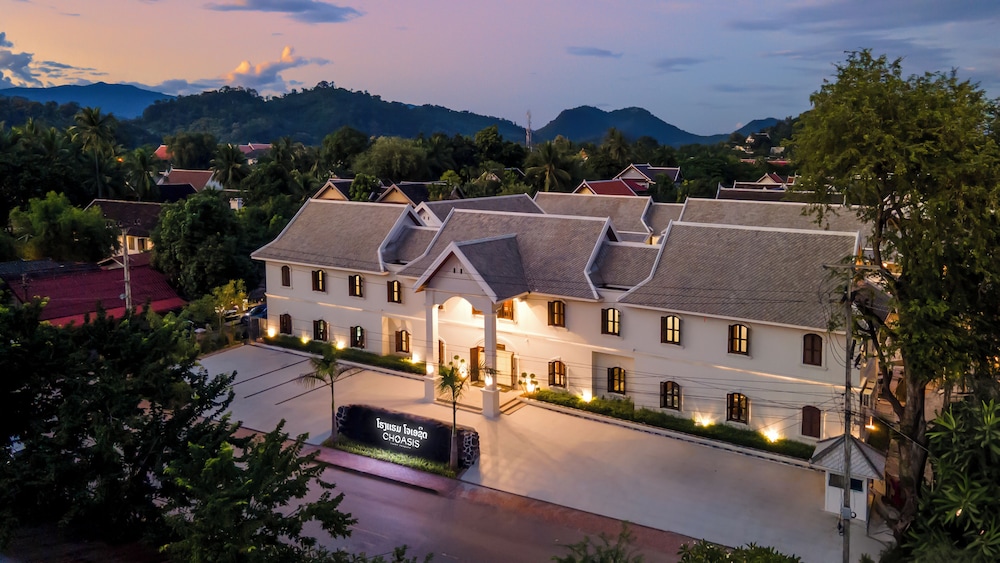 Choasis Hotel in LUANG PRABANG
