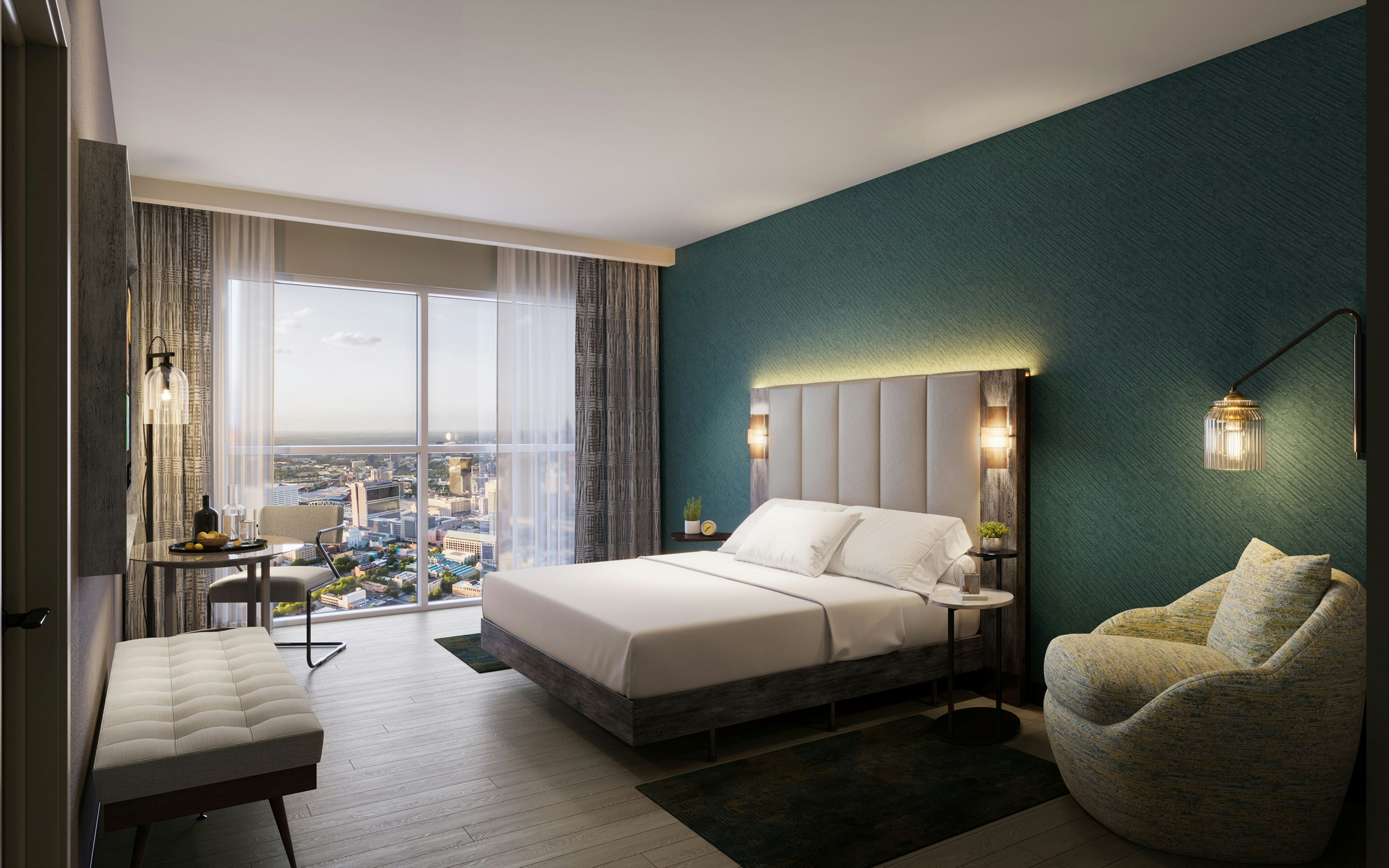 ROOM, KING BED, ACCESSIBLE