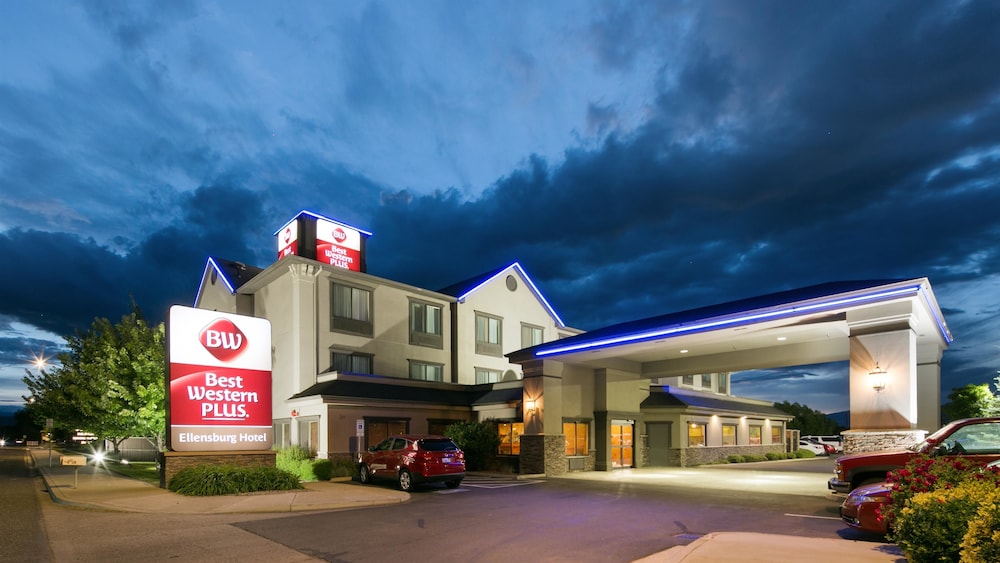 Best Western Plus Ellensburg Hotel 1/47